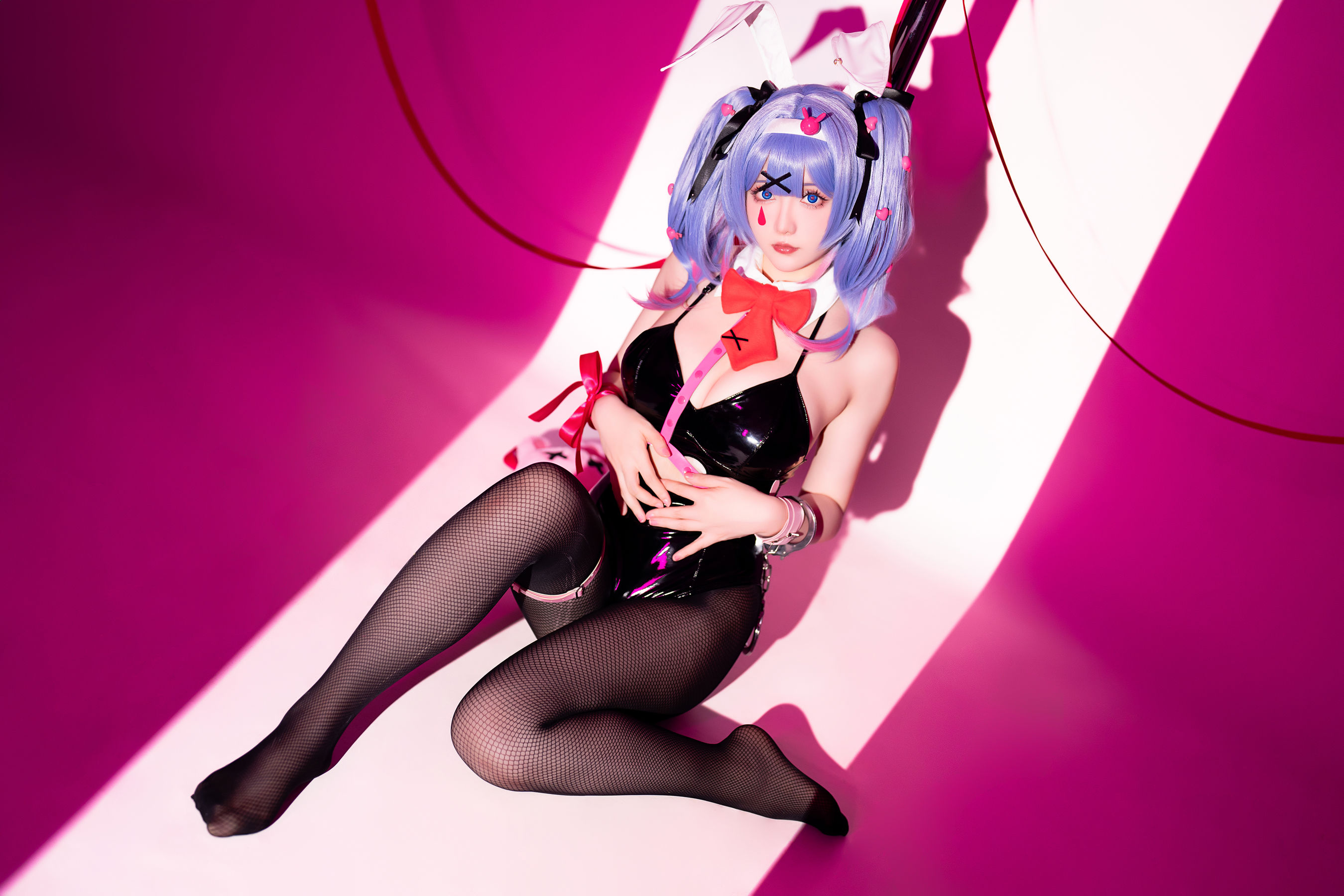 Coser小姐姐星之迟迟 - 初音未来 兔子洞