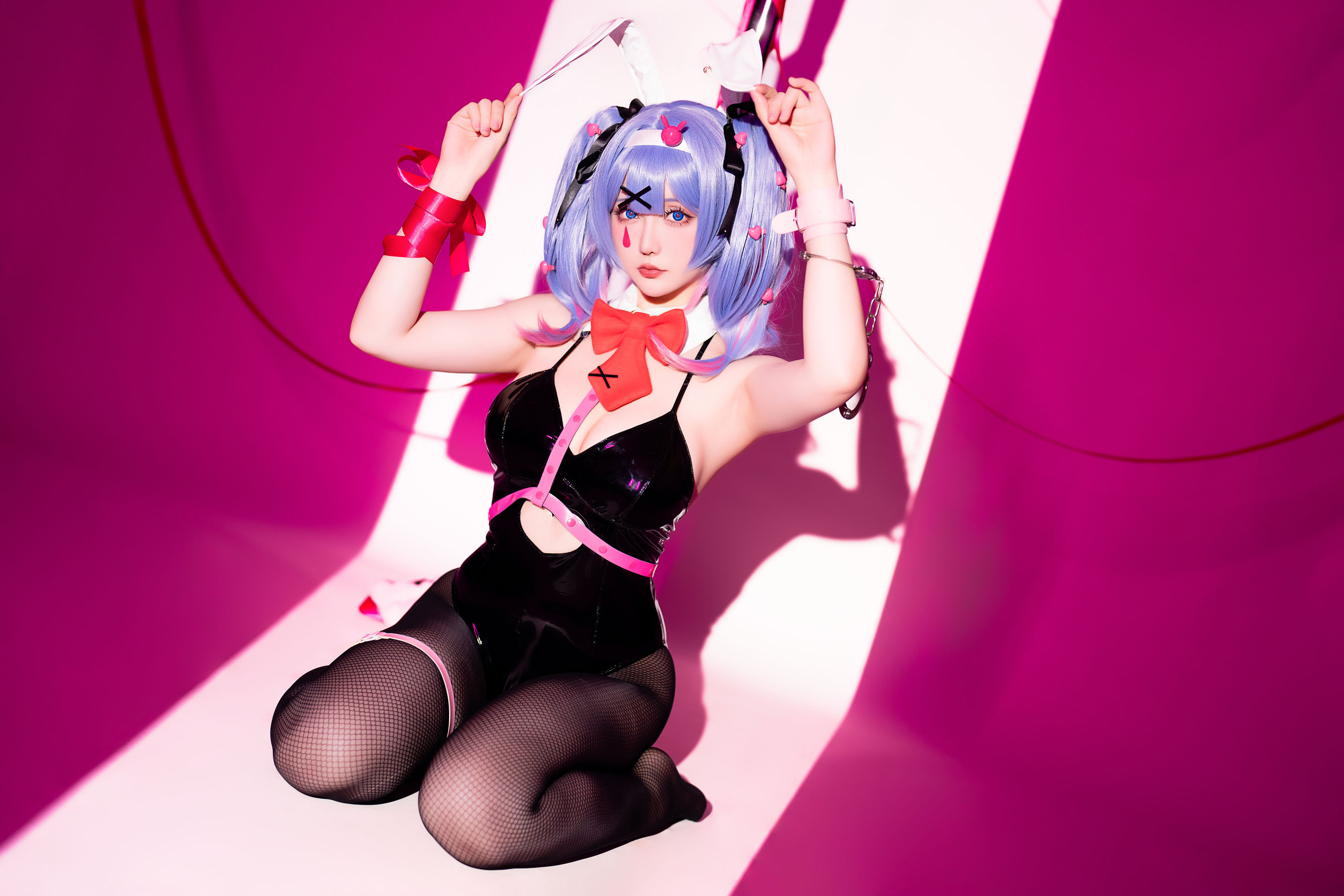 Coser小姐姐星之迟迟 - 初音未来 兔子洞