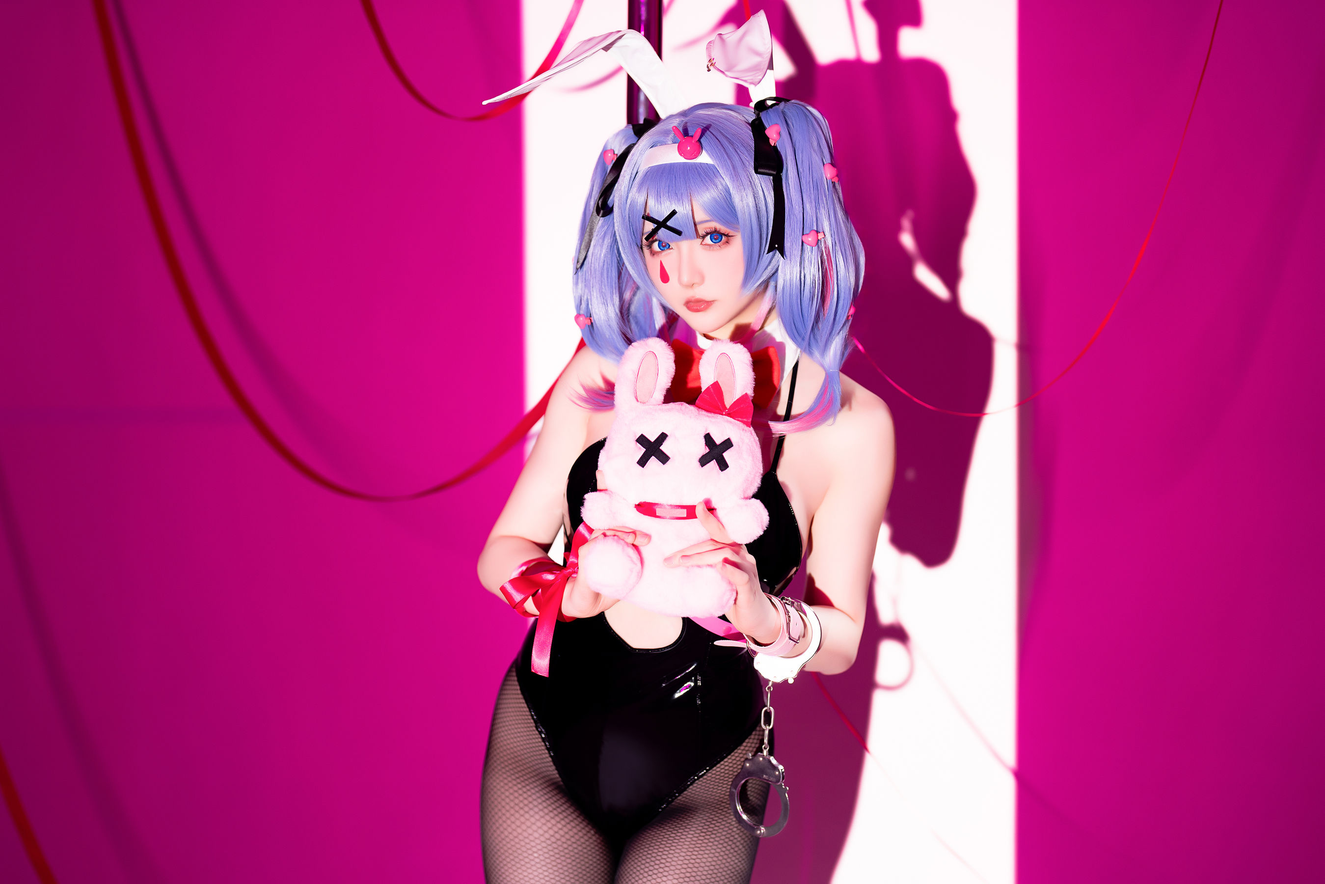 Coser小姐姐星之迟迟 - 初音未来 兔子洞
