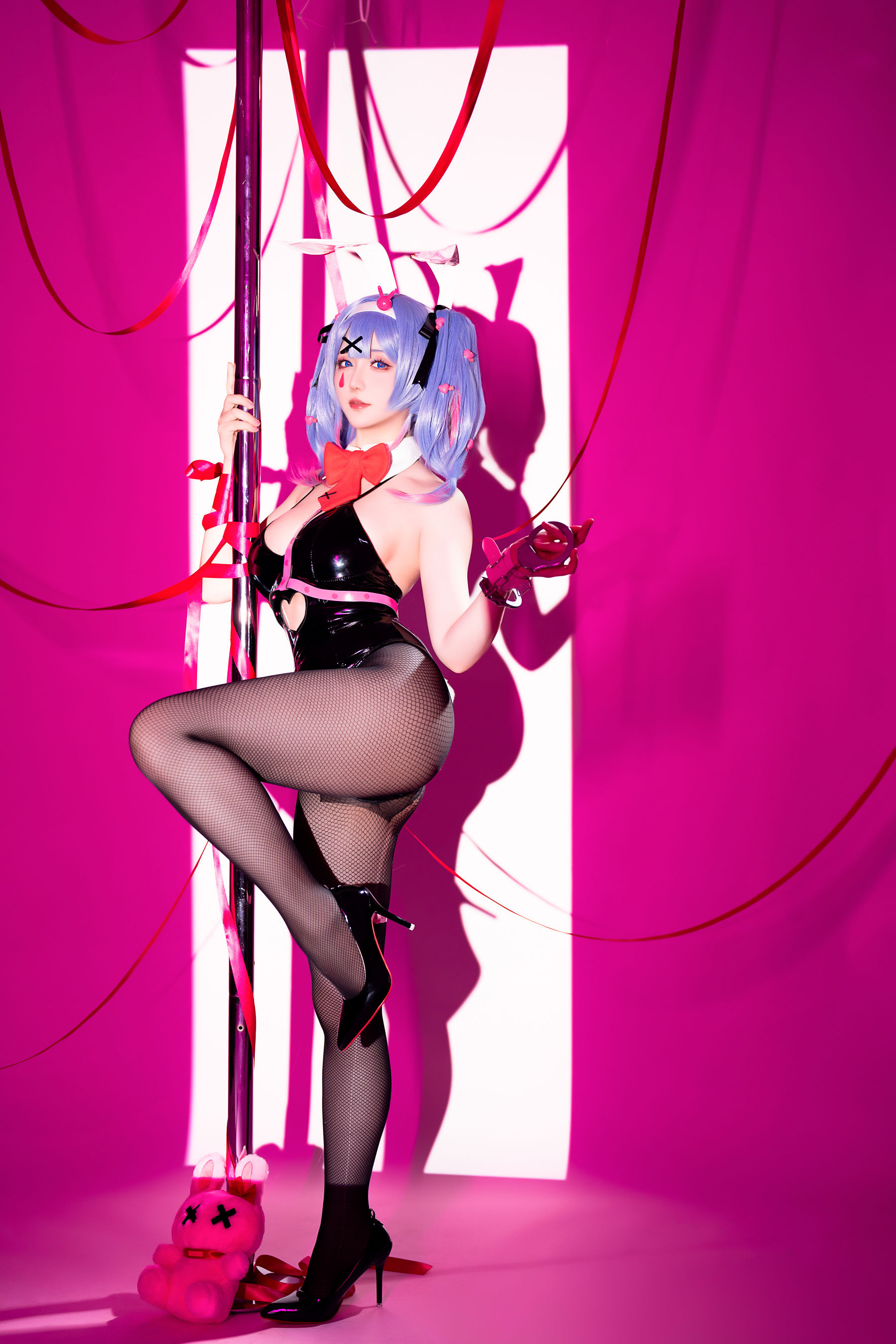 Coser小姐姐星之迟迟 - 初音未来 兔子洞
