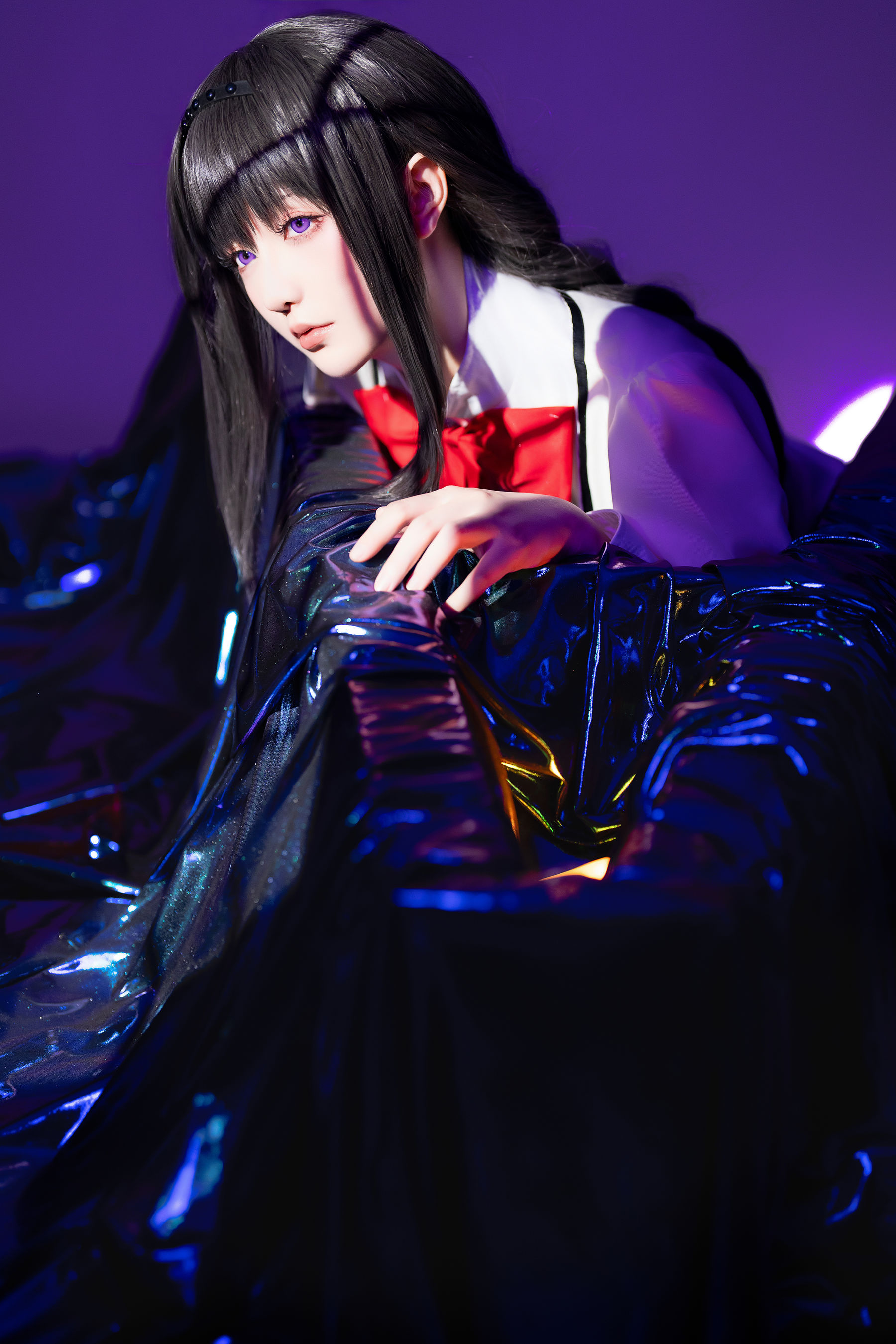Coser小姐姐星之迟迟 - 魔法少女小圆 晓美焰