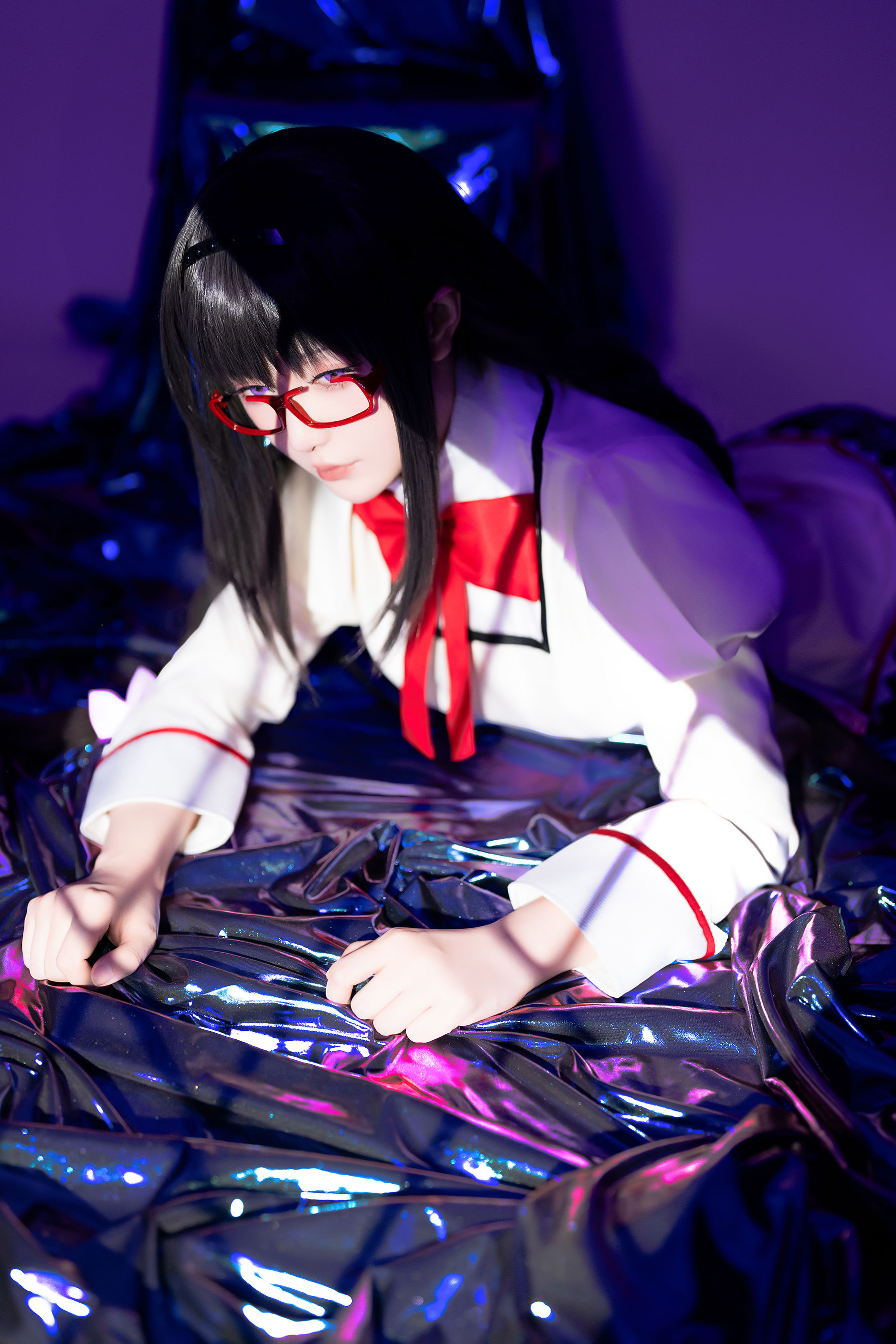 Coser小姐姐星之迟迟 - 魔法少女小圆 晓美焰