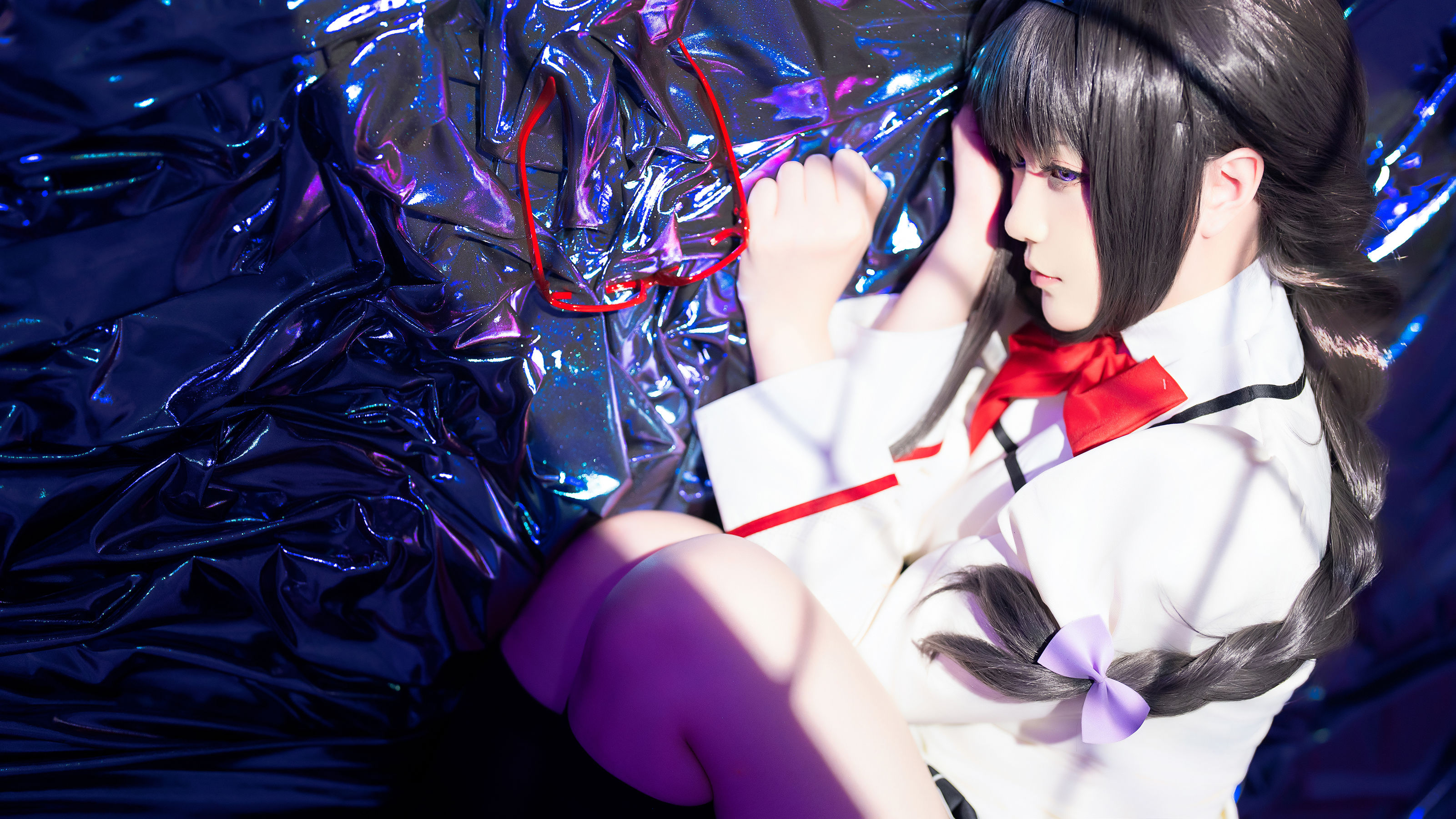 Coser小姐姐星之迟迟 - 魔法少女小圆 晓美焰