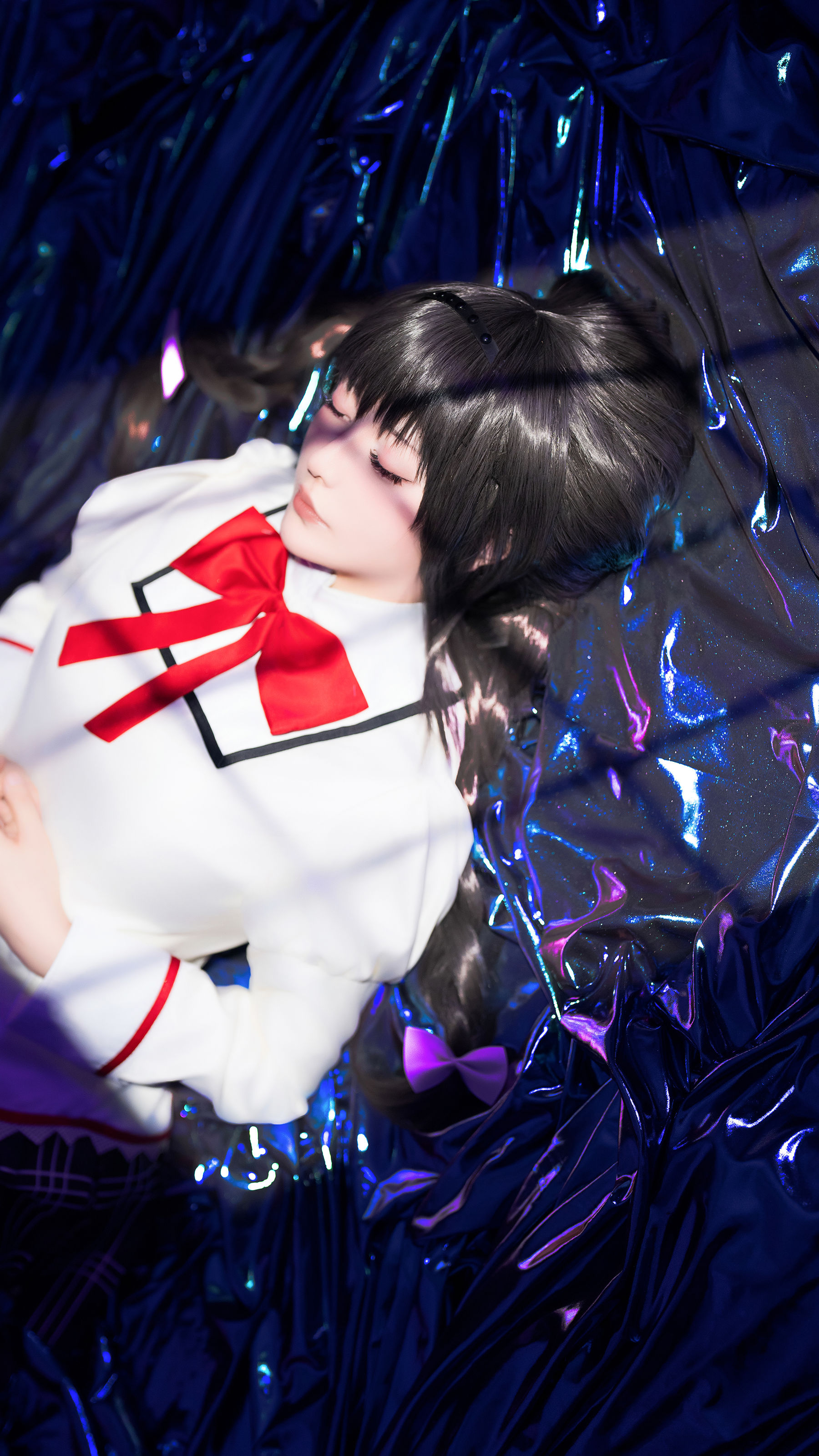 Coser小姐姐星之迟迟 - 魔法少女小圆 晓美焰