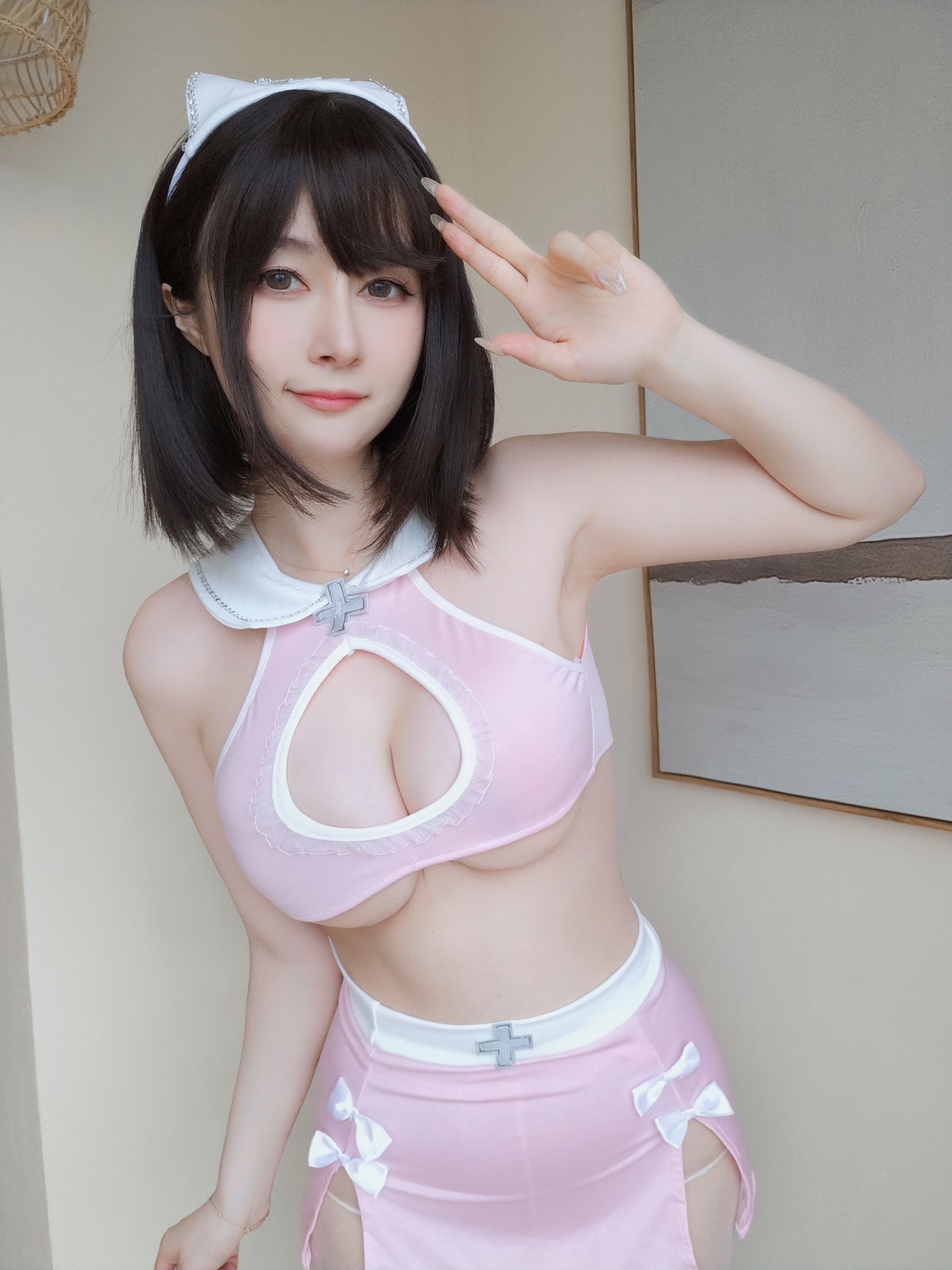 Coser小姐姐白银 [fantia] 2023年05月会员合集