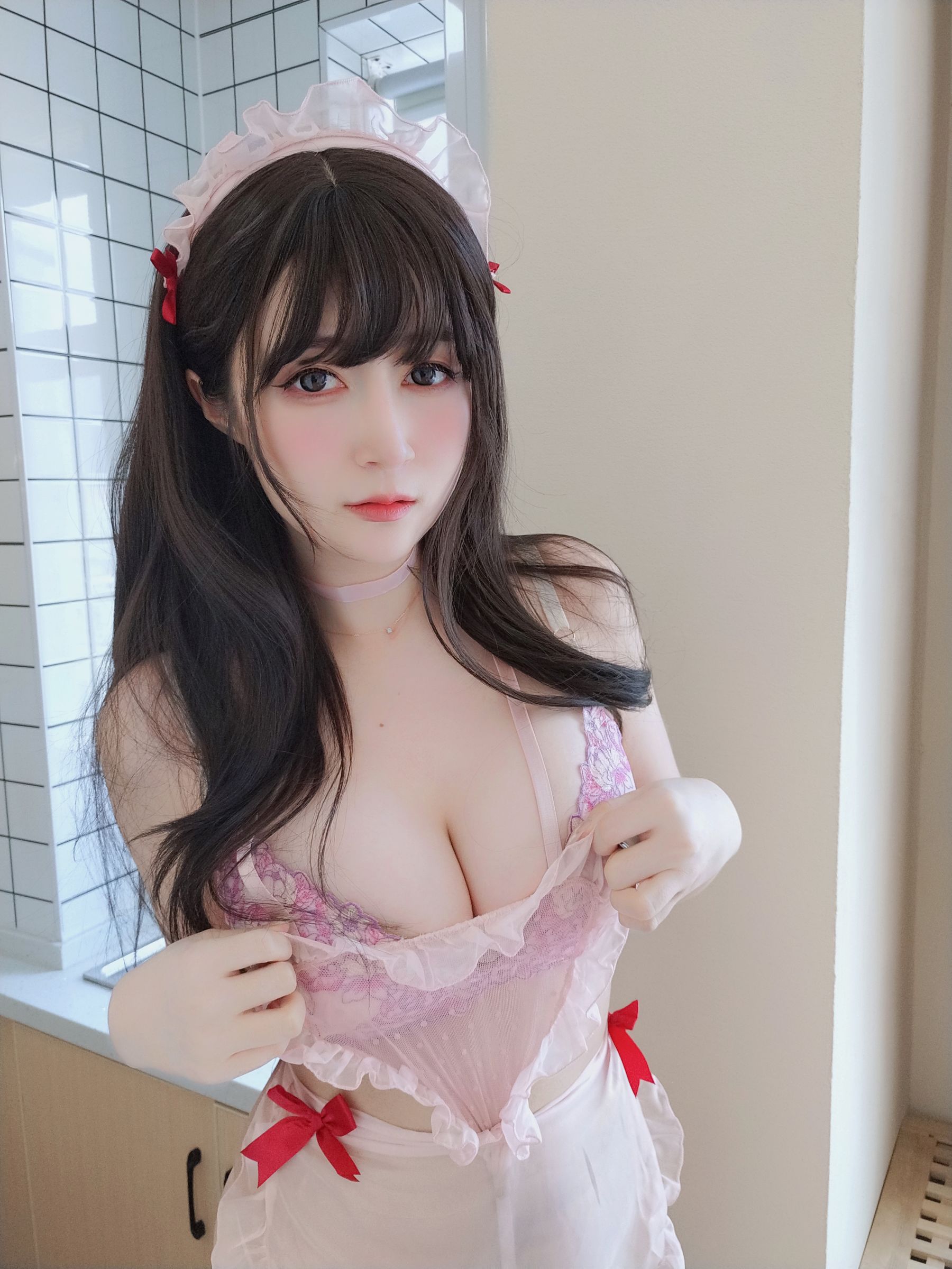 Coser小姐姐白银 [fantia] 2023年05月会员合集