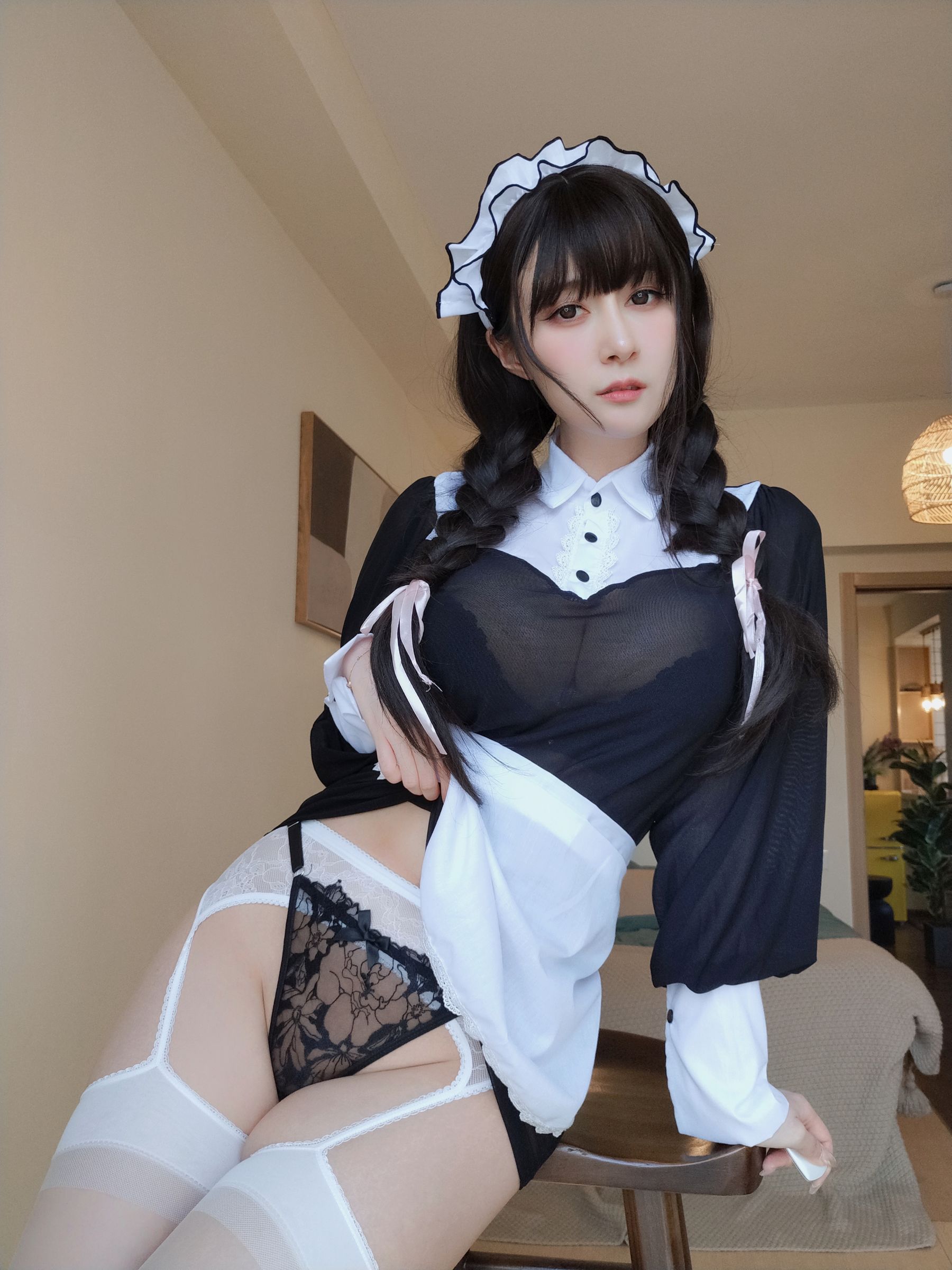 Coser小姐姐白银 [fantia] 2023年06月会员合集