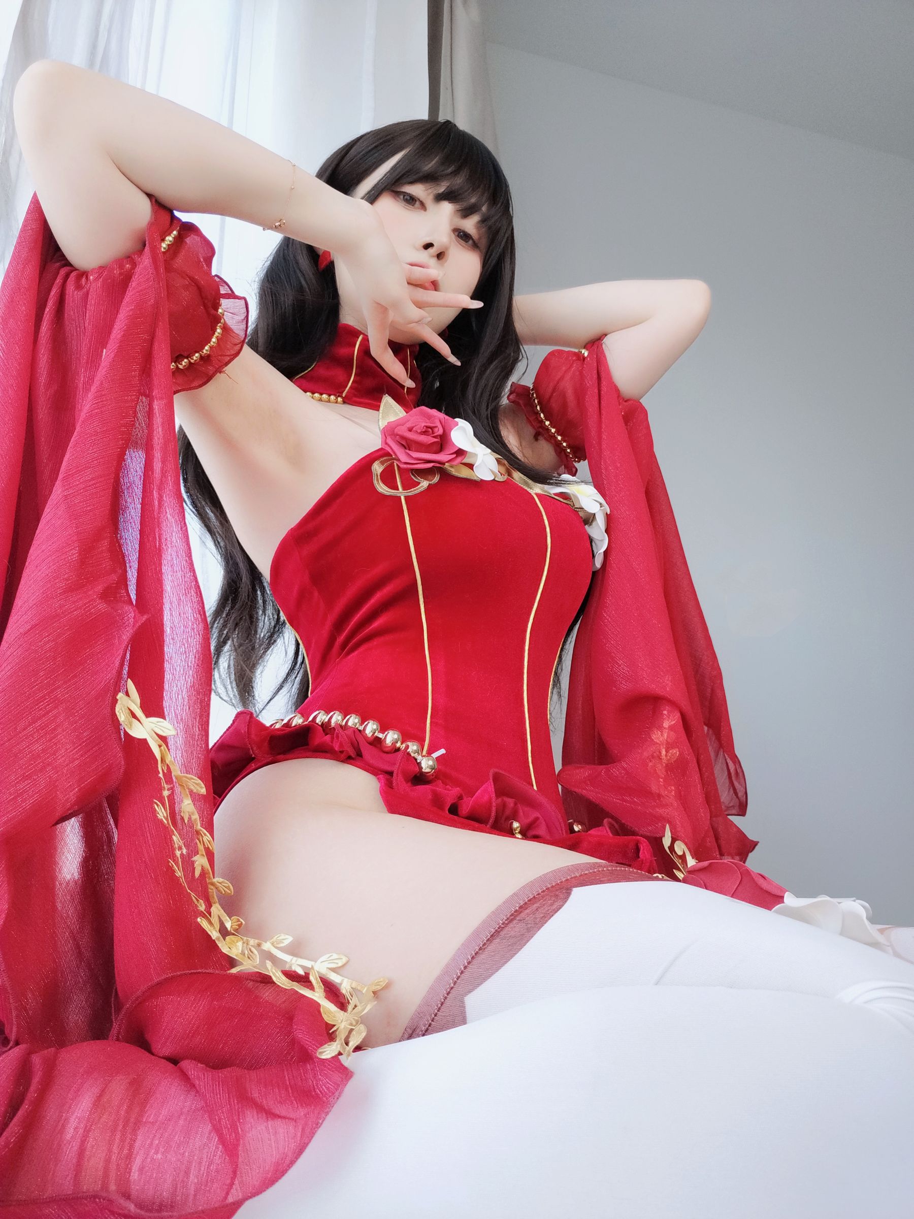Coser小姐姐白银 [fantia] 2023年06月会员合集