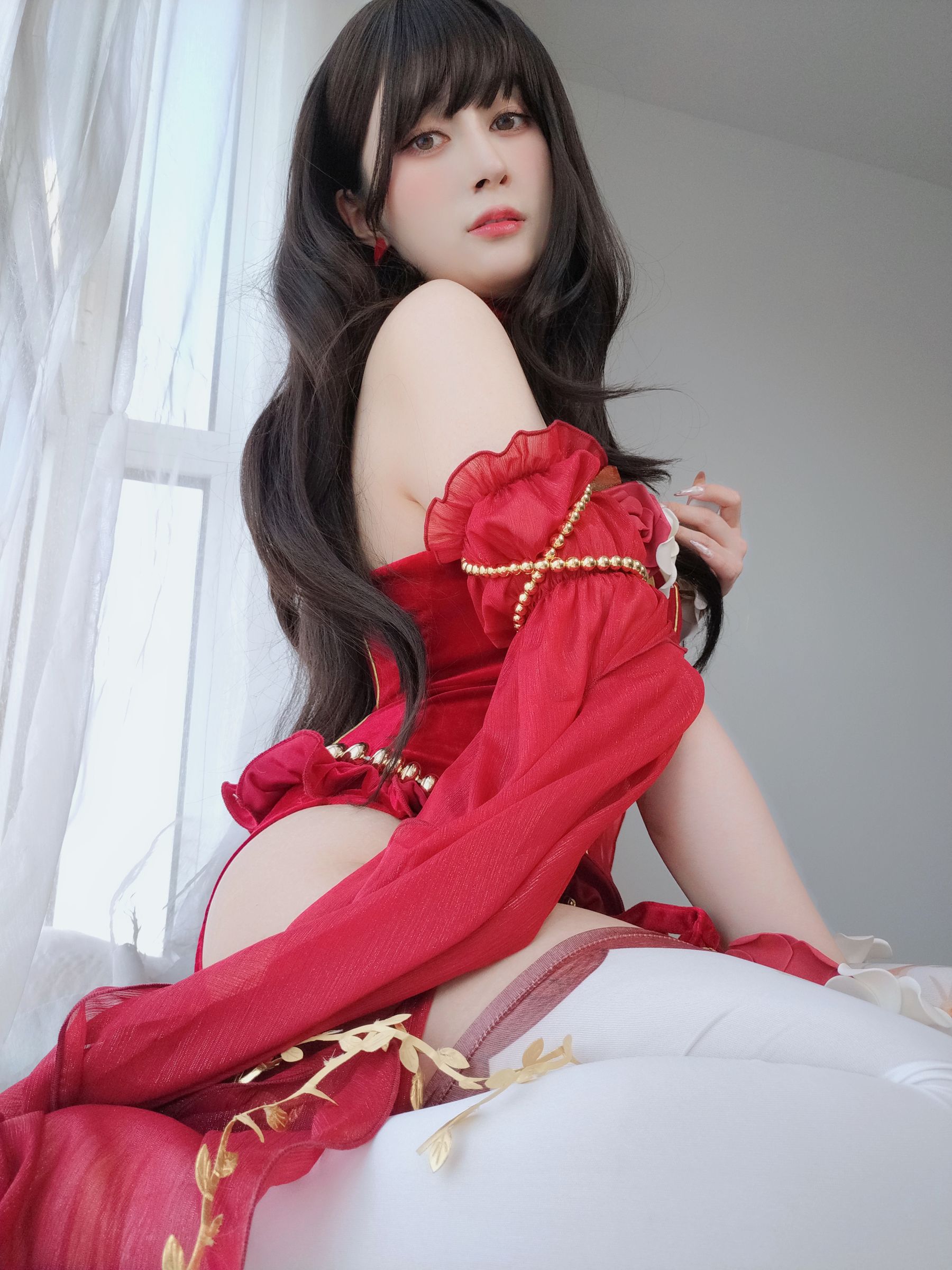 Coser小姐姐白银 [fantia] 2023年06月会员合集