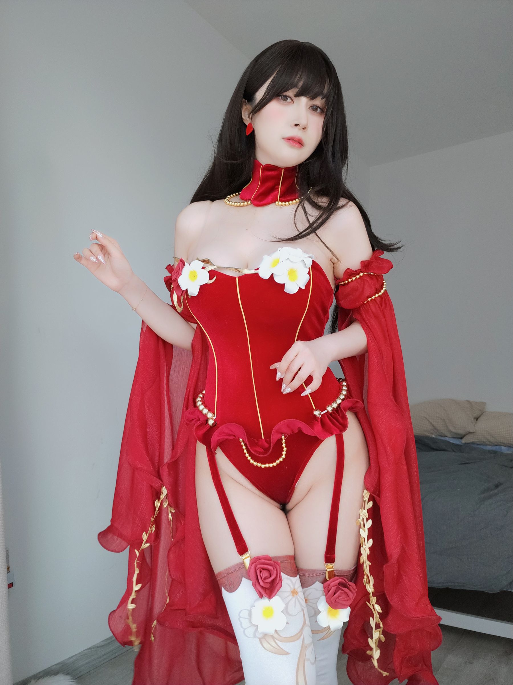 Coser小姐姐白银 [fantia] 2023年06月会员合集