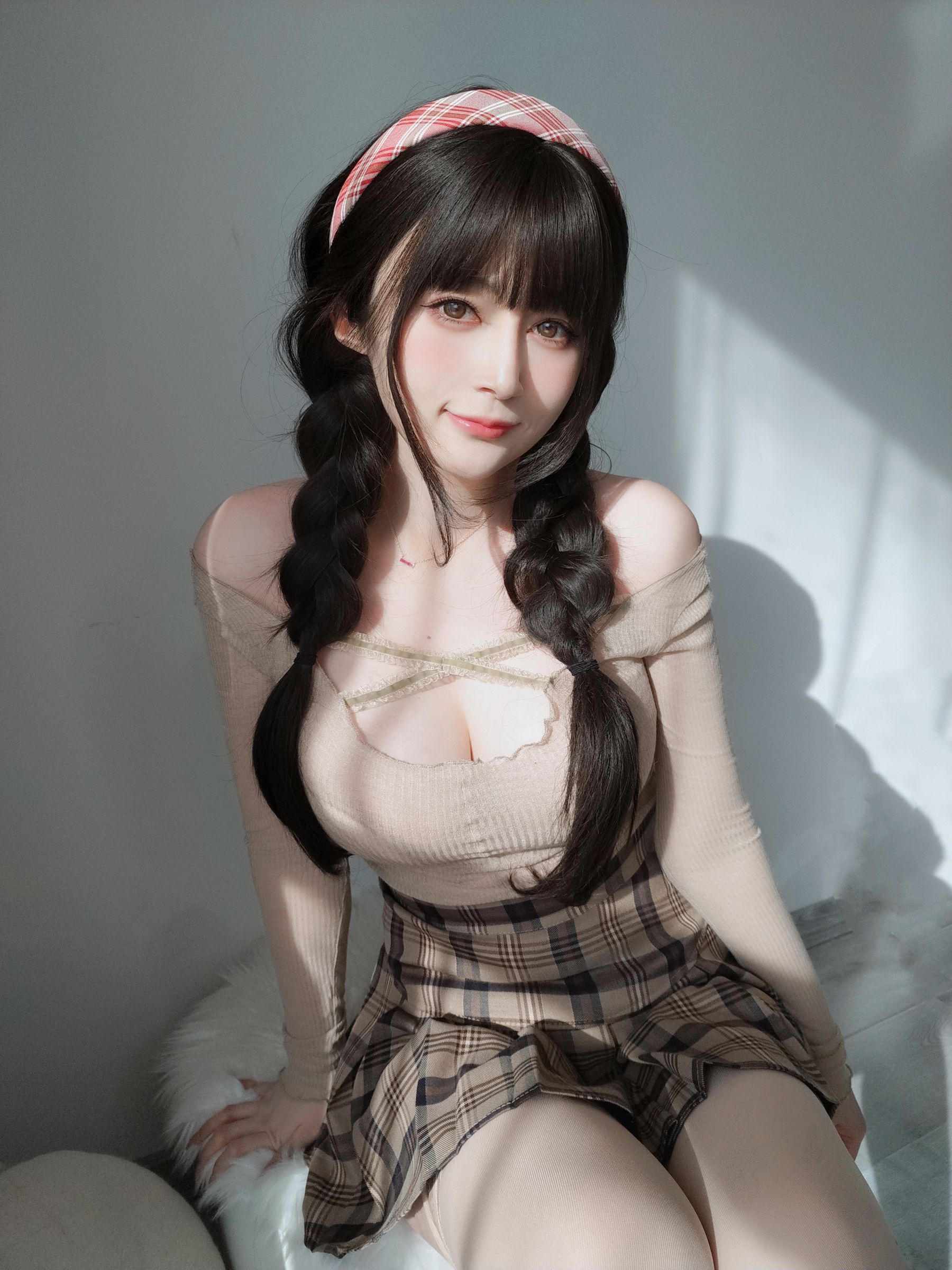 Coser小姐姐白银 [fantia] 2023年06月会员合集