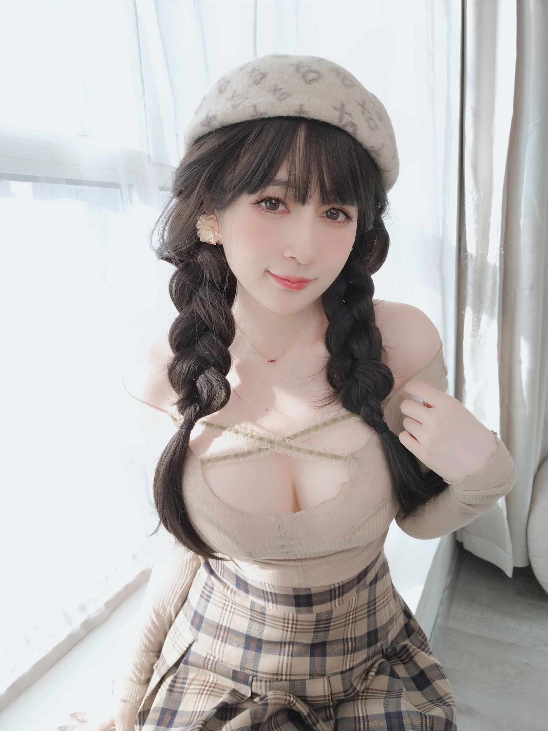 Coser小姐姐白银 [fantia] 2023年06月会员合集