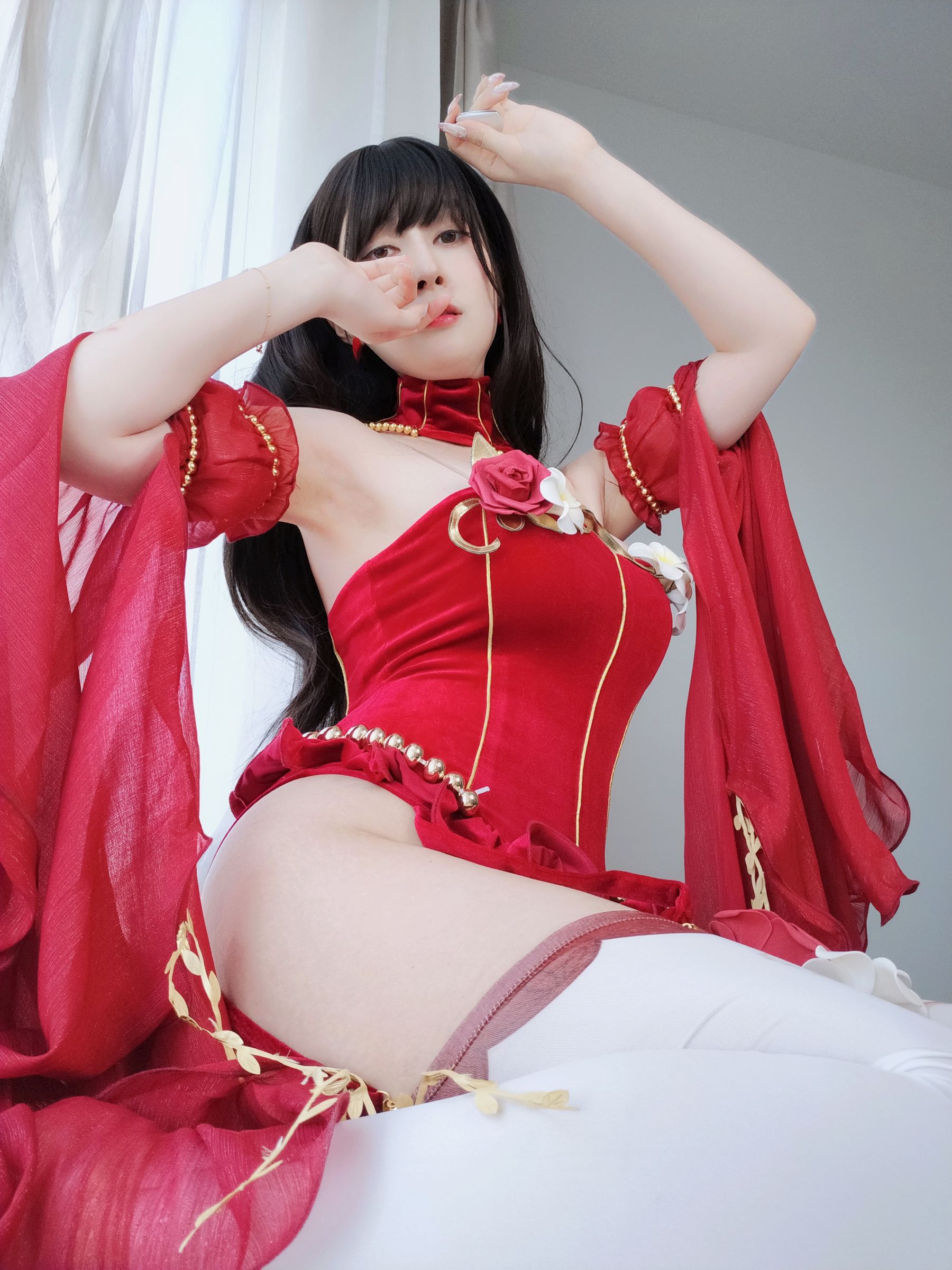 Coser小姐姐白银 [fantia] 2023年06月会员合集