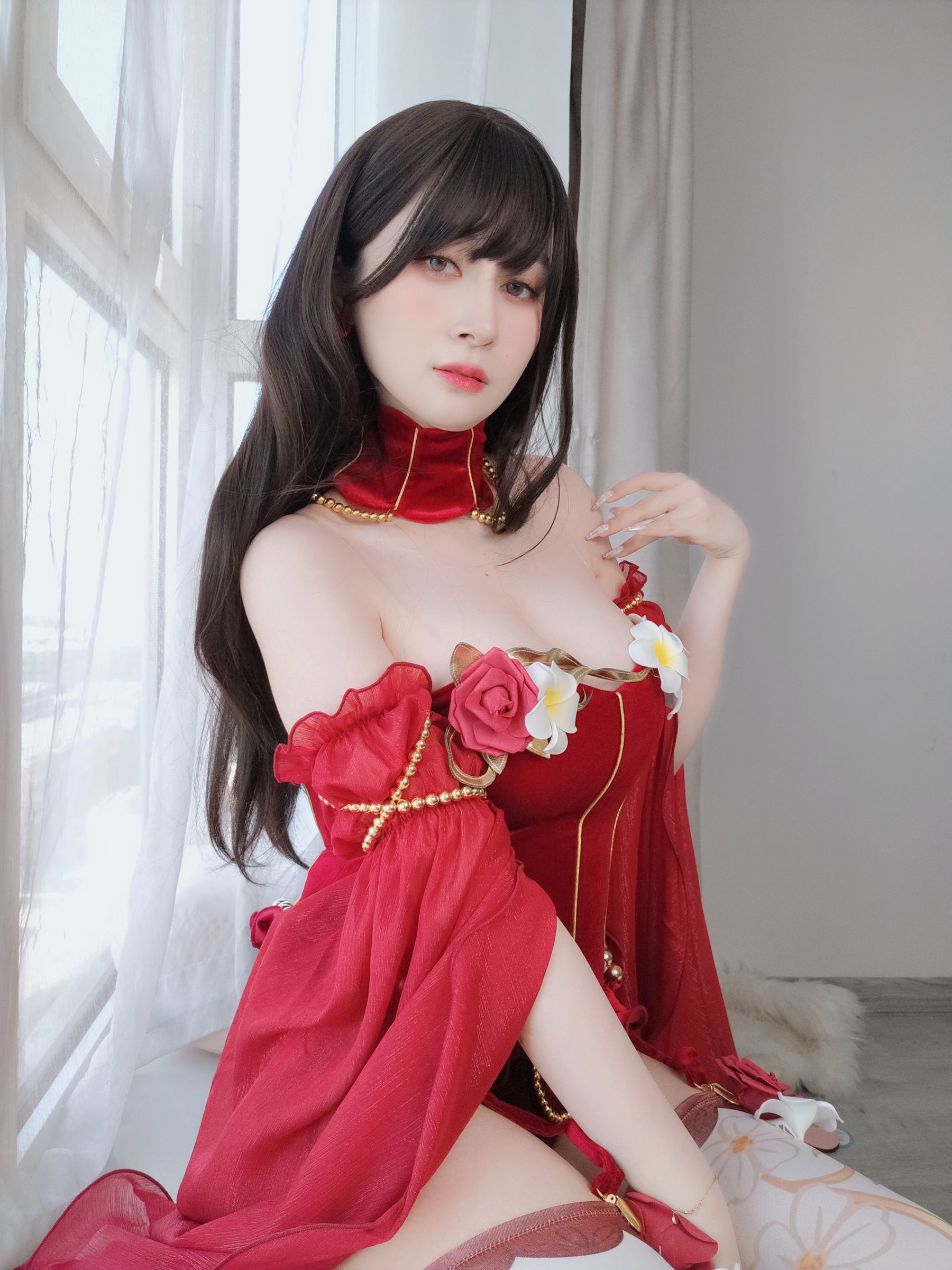 Coser小姐姐白银 [fantia] 2023年06月会员合集