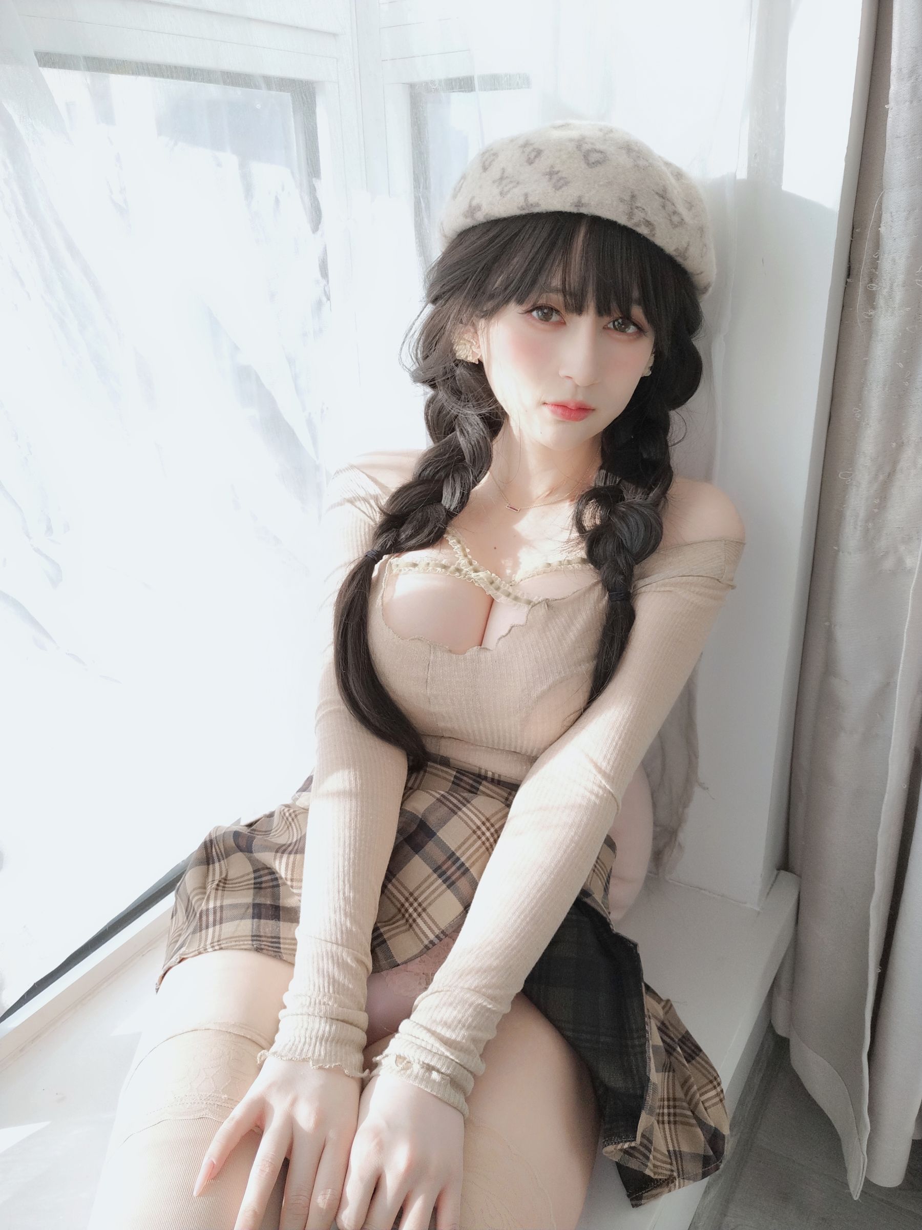 Coser小姐姐白银 [fantia] 2023年06月会员合集