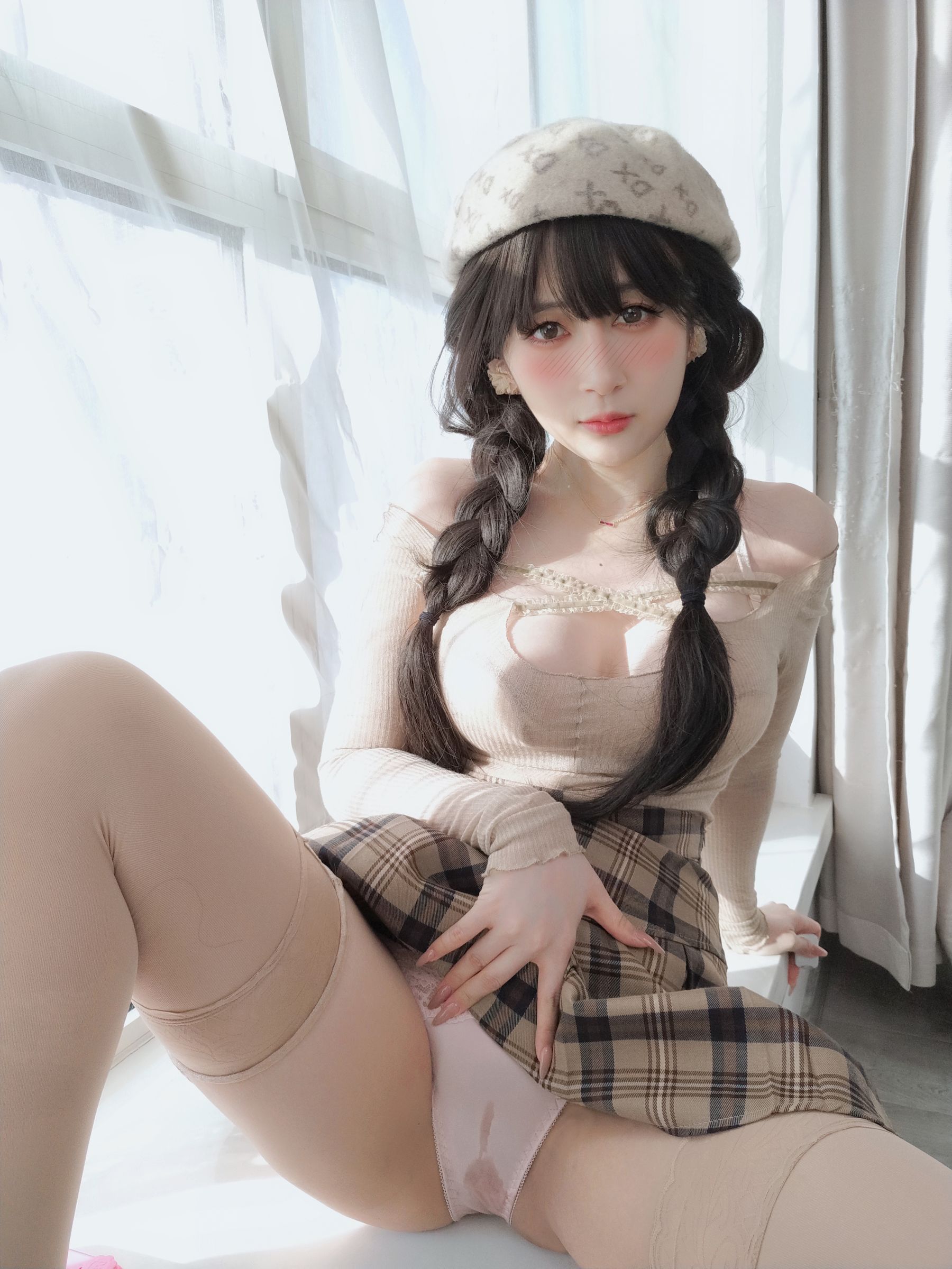 Coser小姐姐白银 [fantia] 2023年06月会员合集