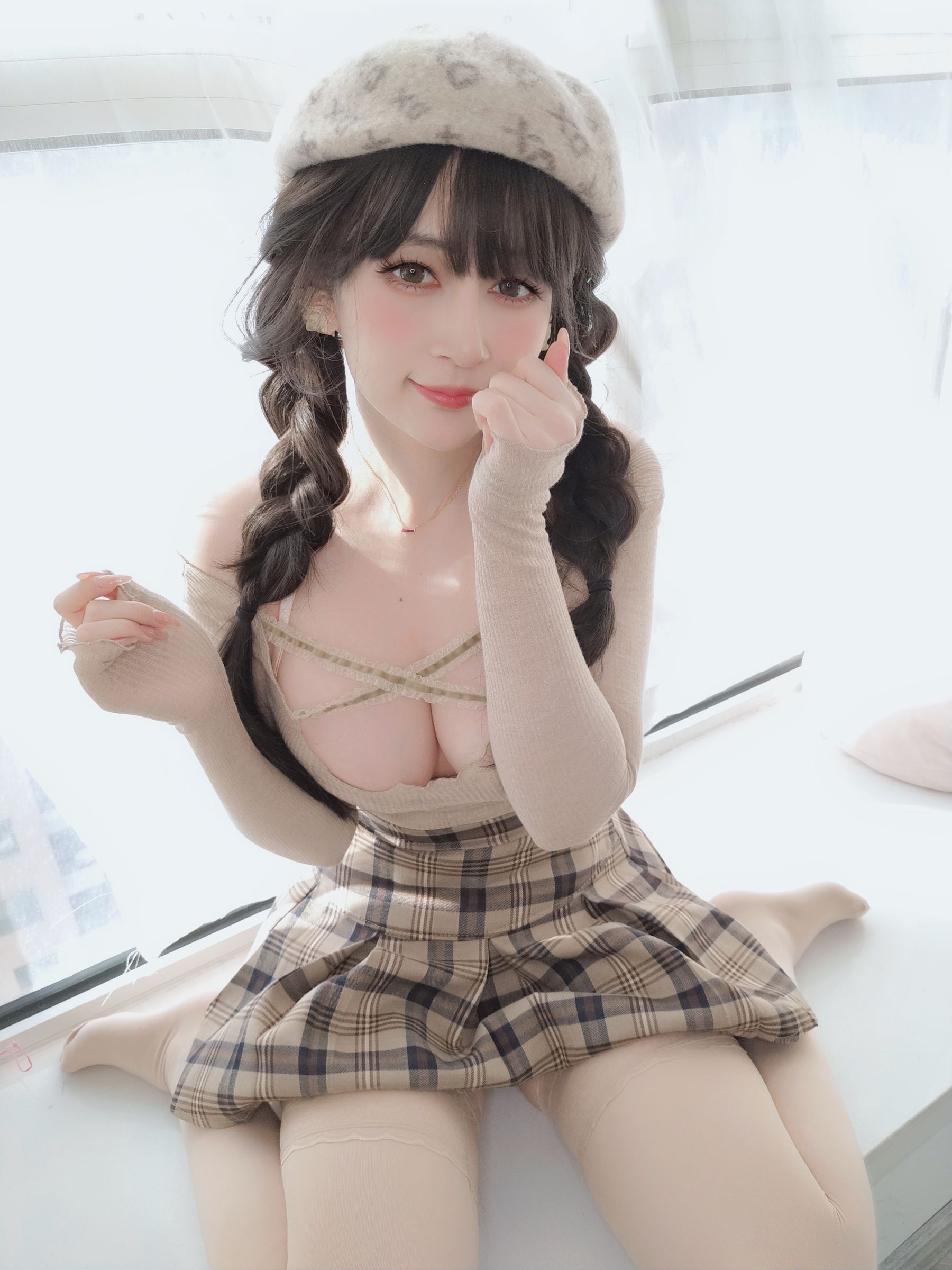 Coser小姐姐白银 [fantia] 2023年06月会员合集