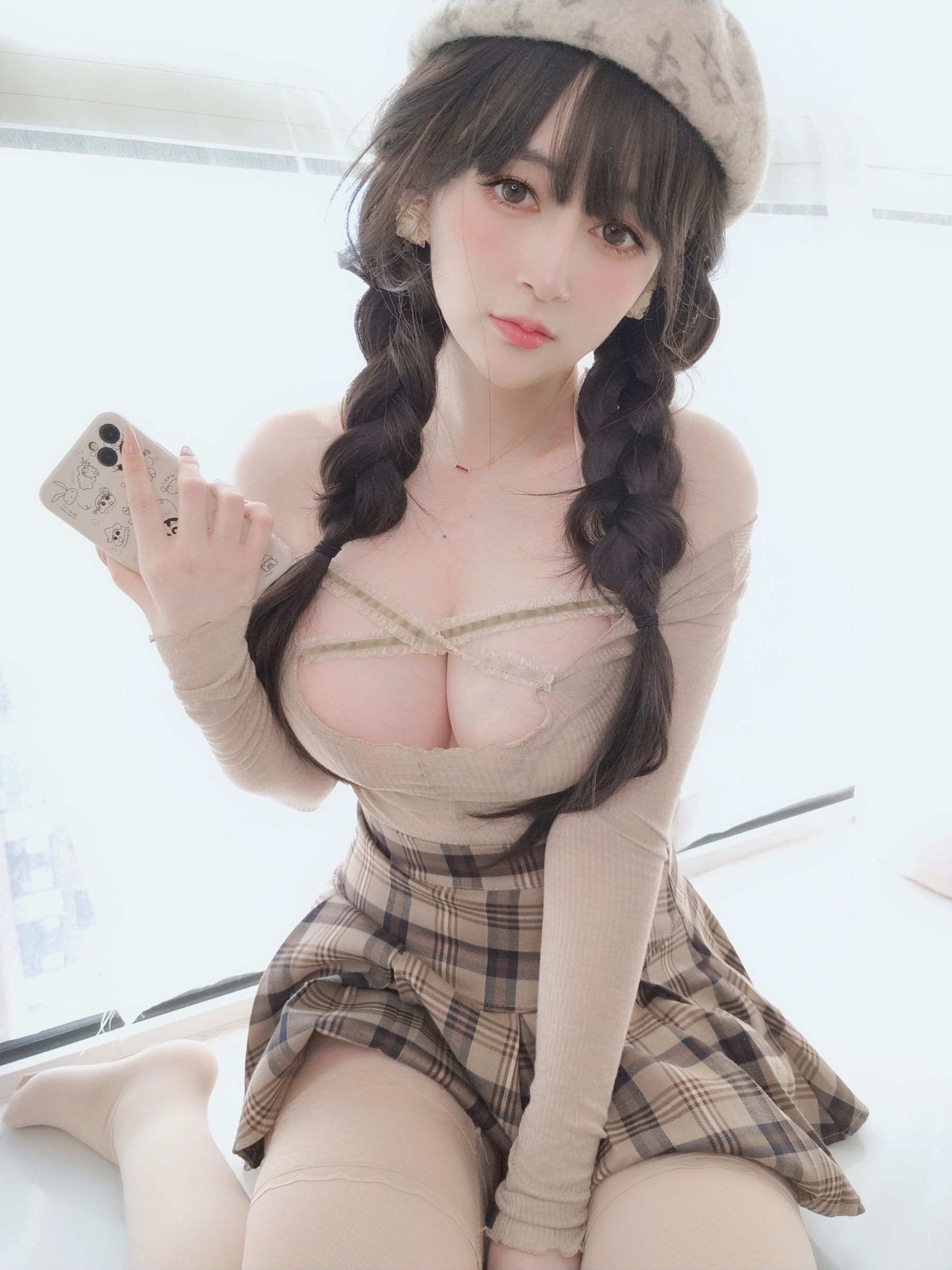 Coser小姐姐白银 [fantia] 2023年06月会员合集