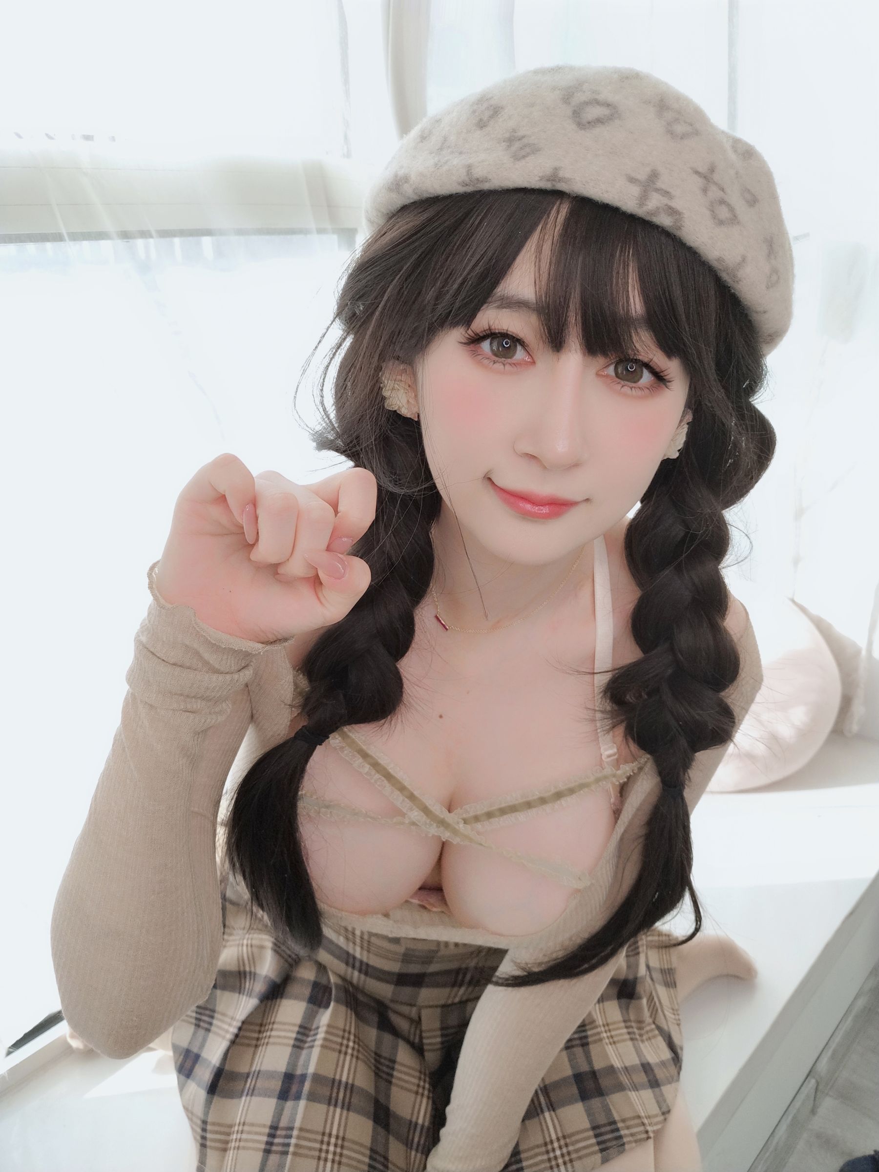 Coser小姐姐白银 [fantia] 2023年06月会员合集