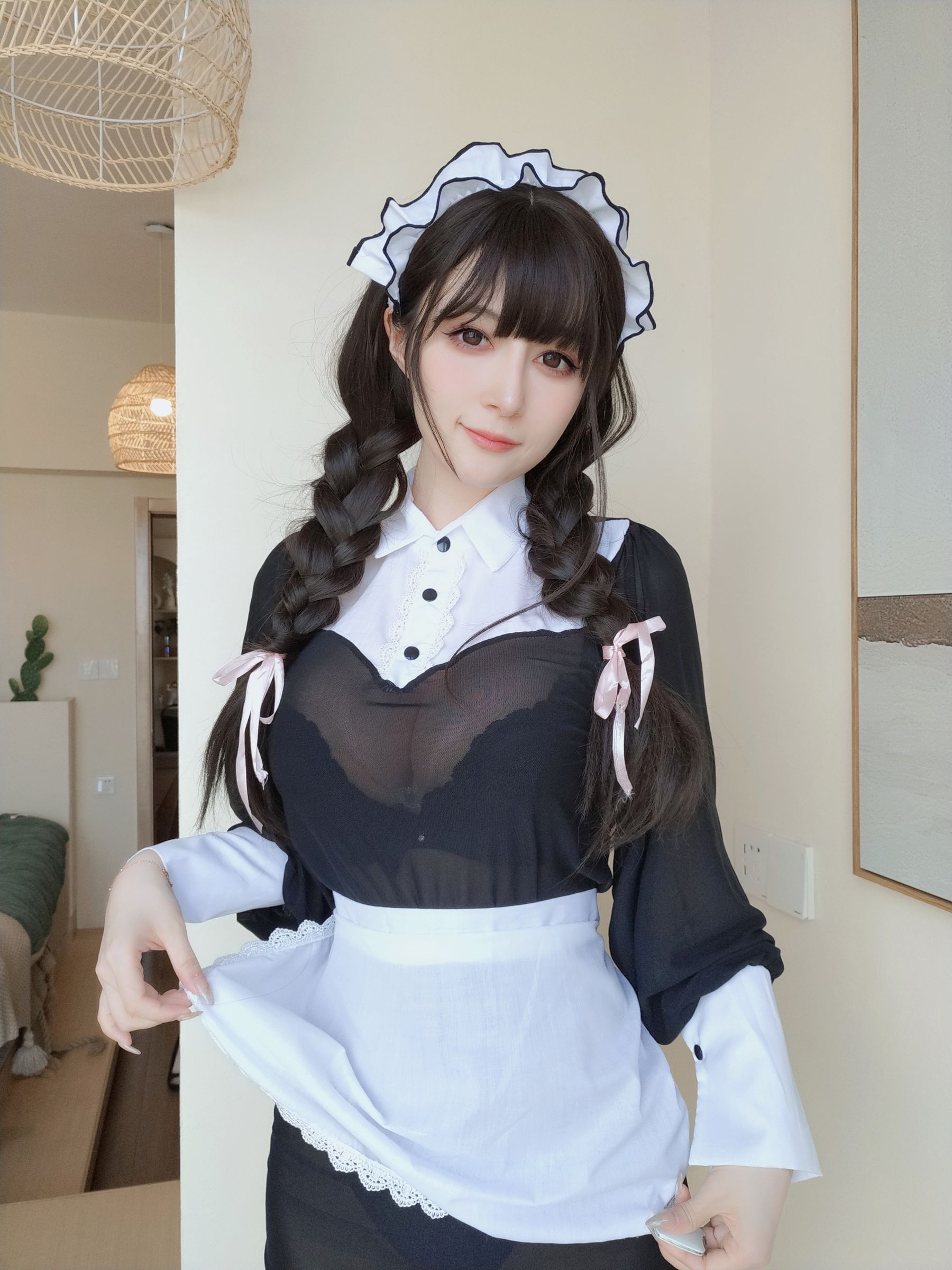 Coser小姐姐白银 [fantia] 2023年06月会员合集