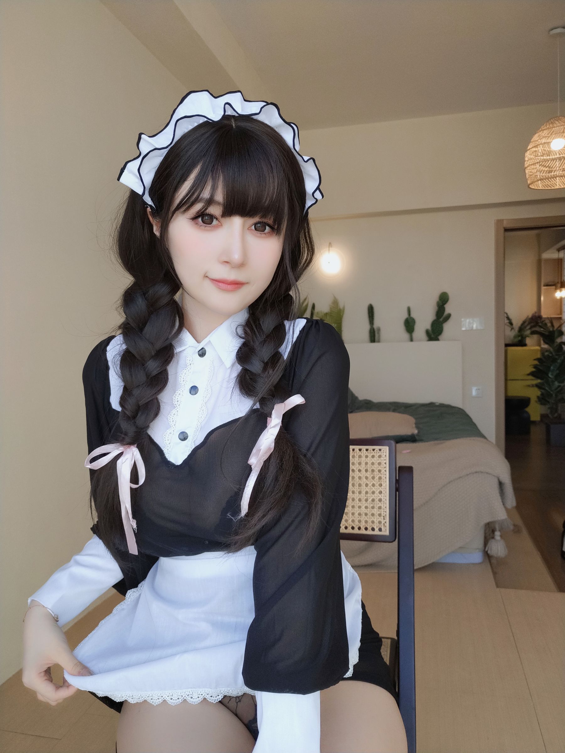 Coser小姐姐白银 [fantia] 2023年06月会员合集