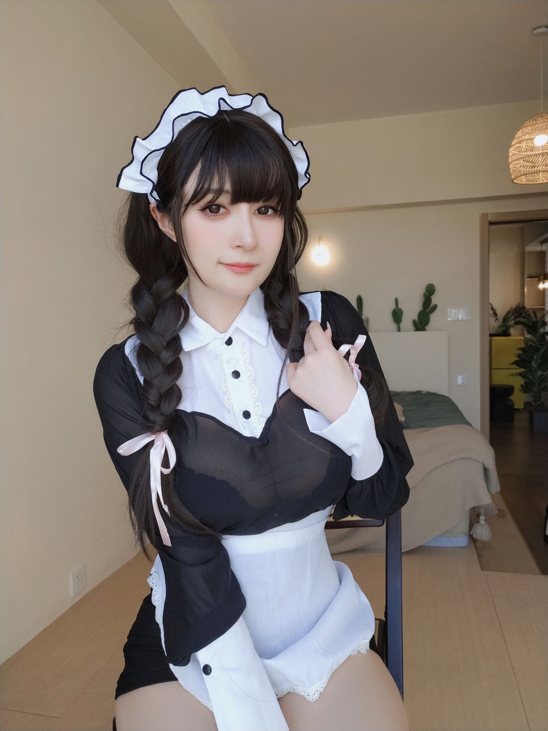 Coser小姐姐白银 [fantia] 2023年06月会员合集