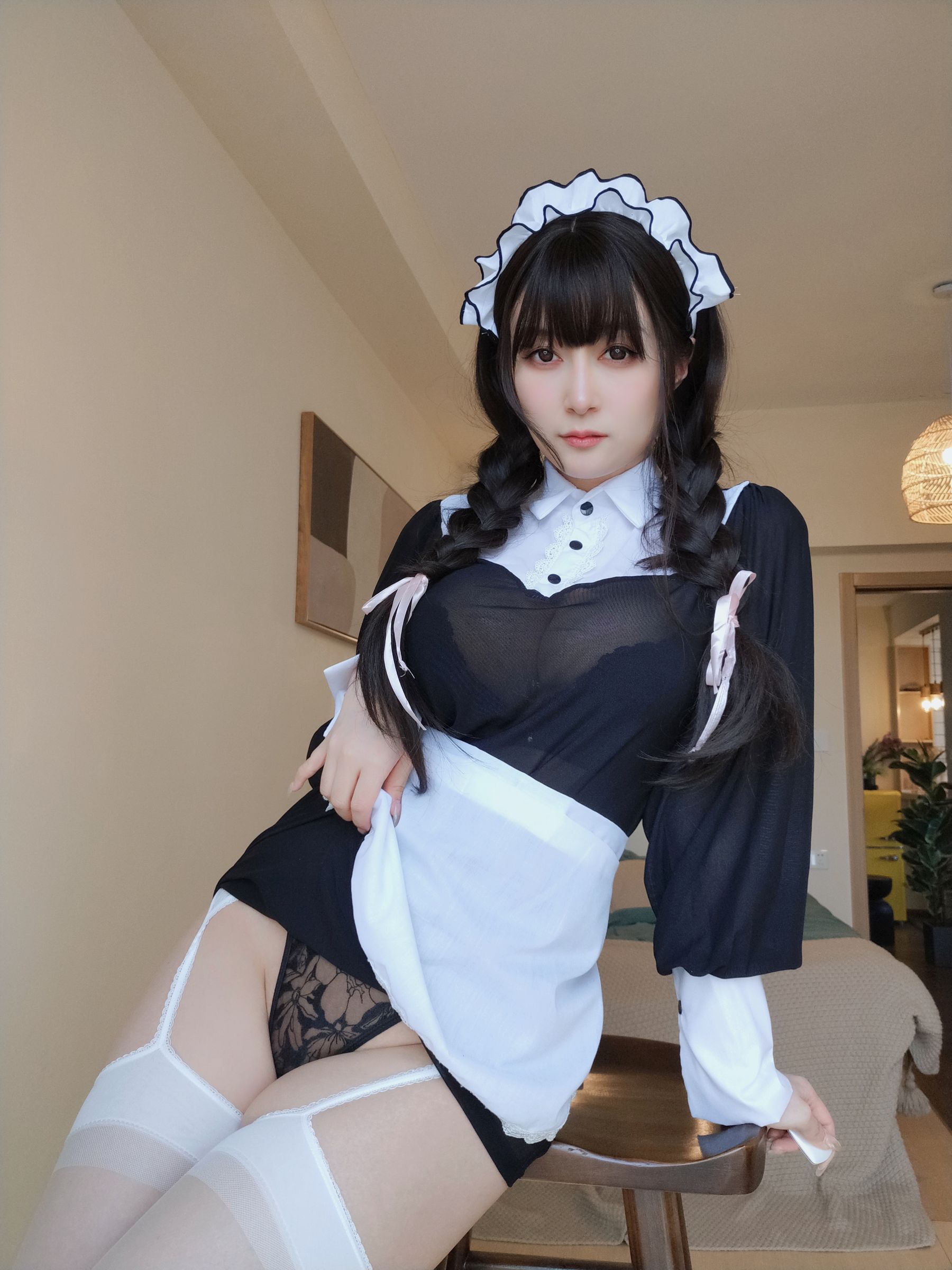 Coser小姐姐白银 [fantia] 2023年06月会员合集