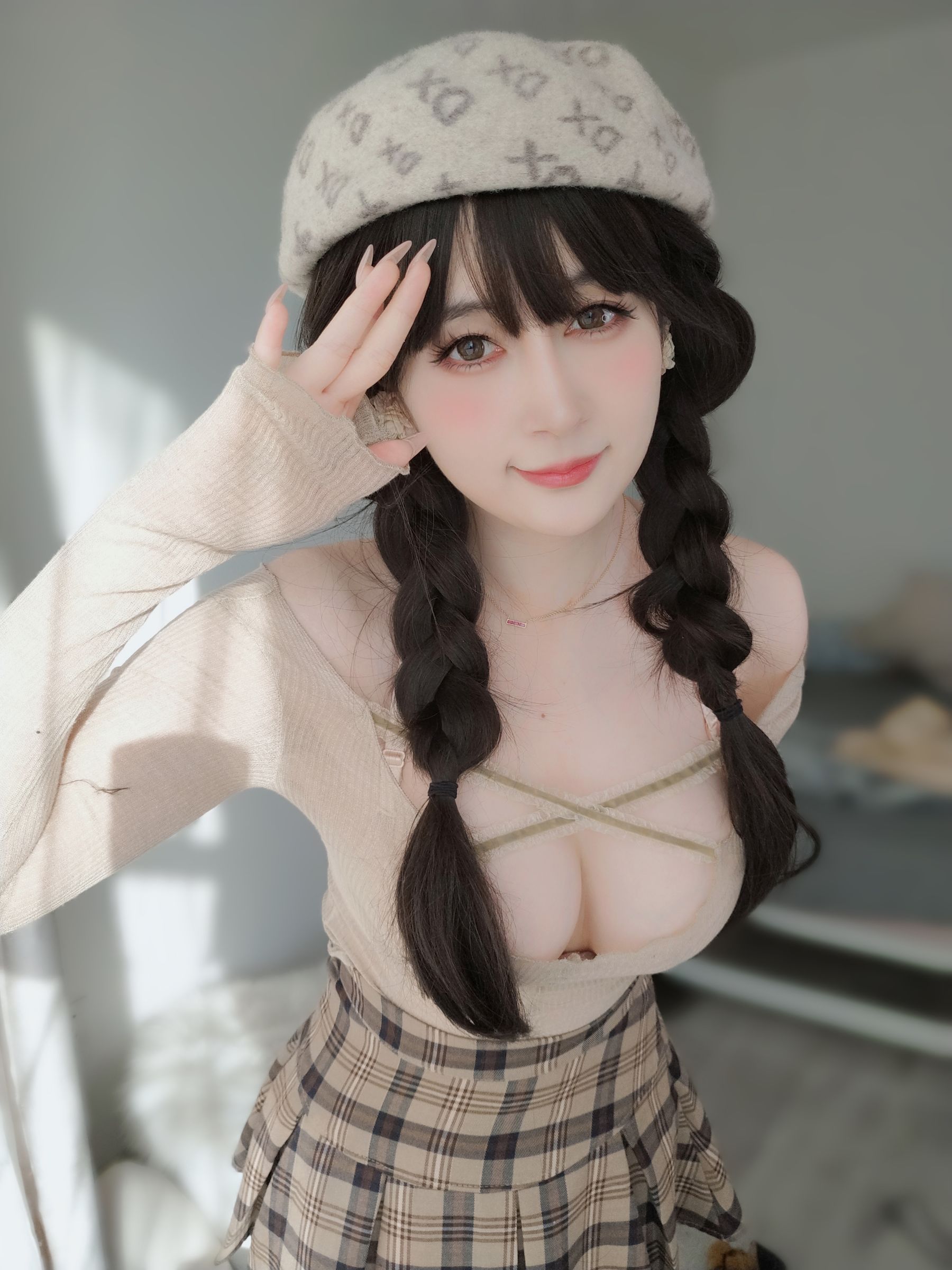 Coser小姐姐白银 [fantia] 2023年07月会员合集