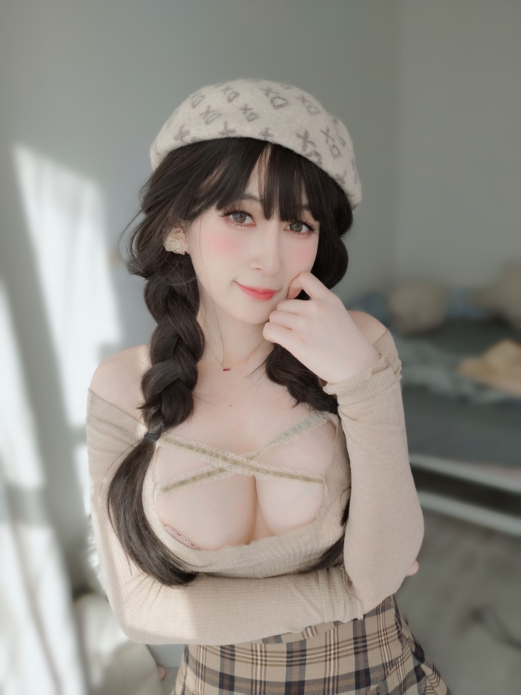 Coser小姐姐白银 [fantia] 2023年07月会员合集
