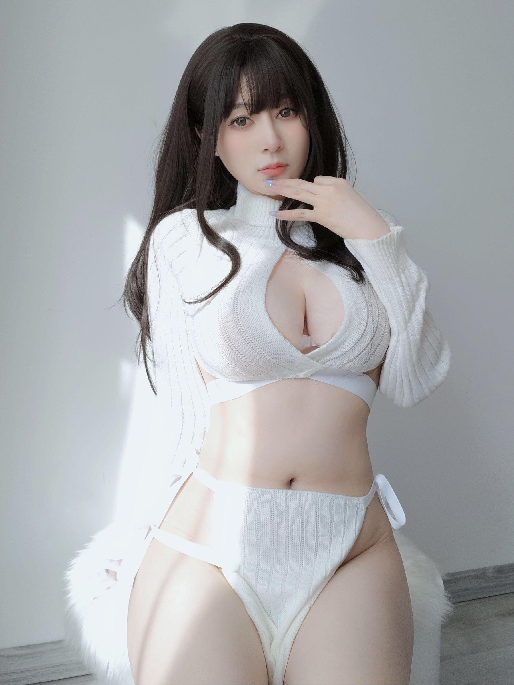 Coser小姐姐白银 [fantia] 2023年07月会员合集