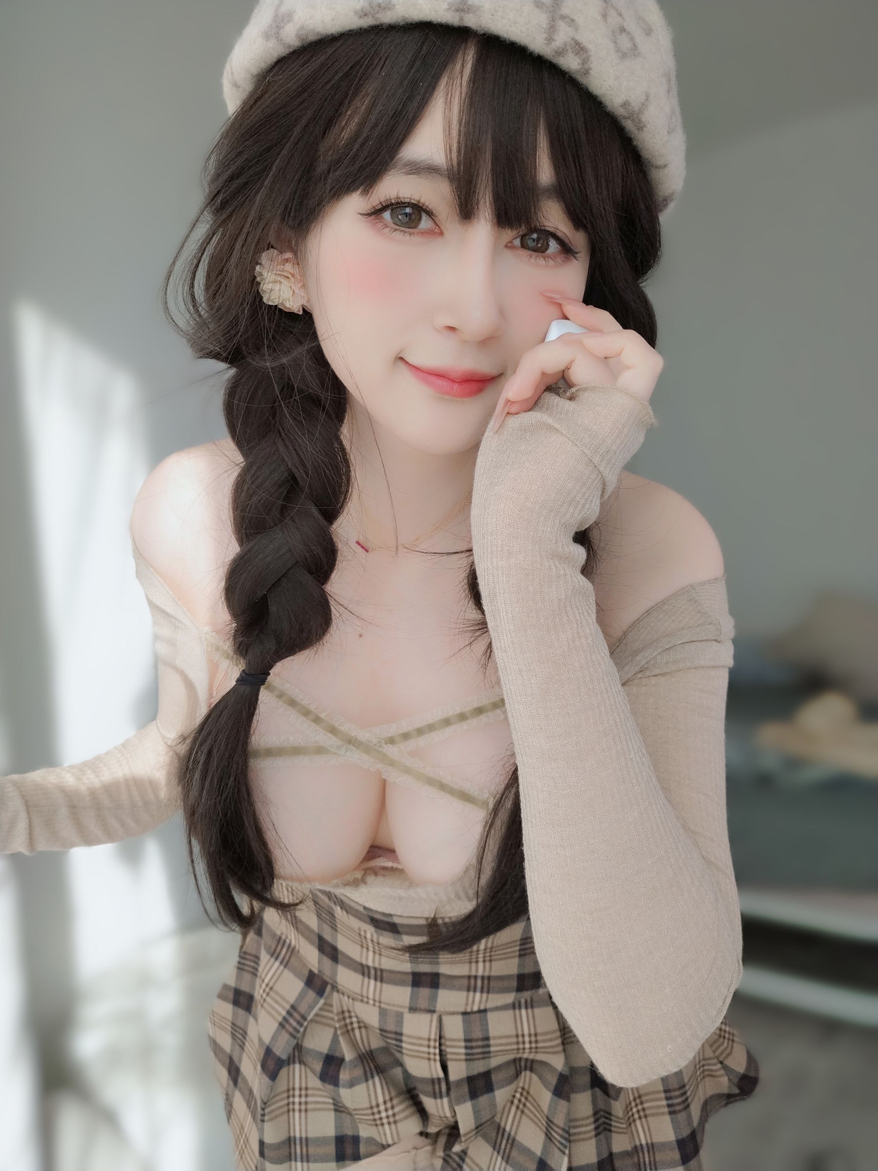 Coser小姐姐白银 [fantia] 2023年07月会员合集
