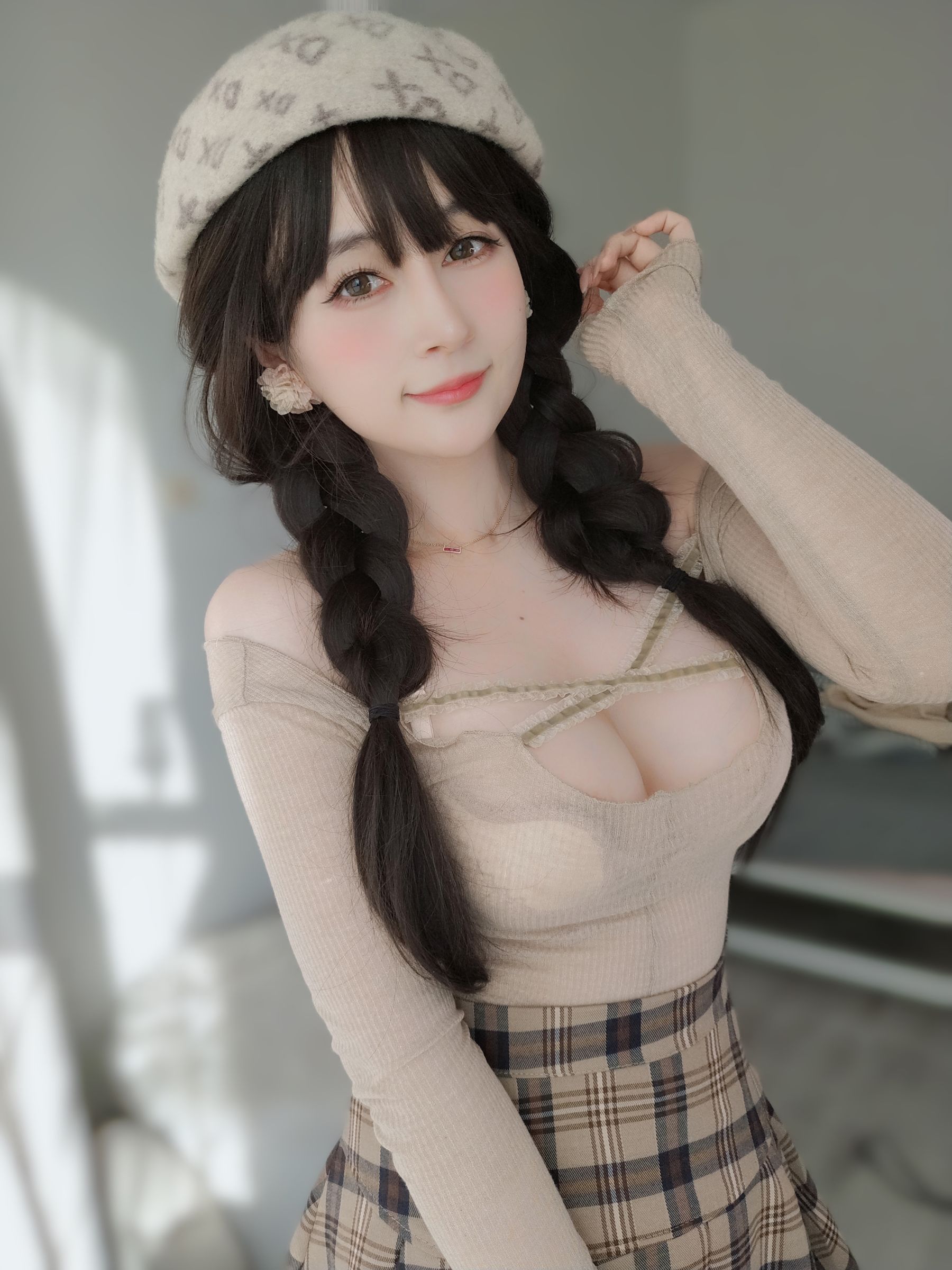 Coser小姐姐白银 [fantia] 2023年07月会员合集