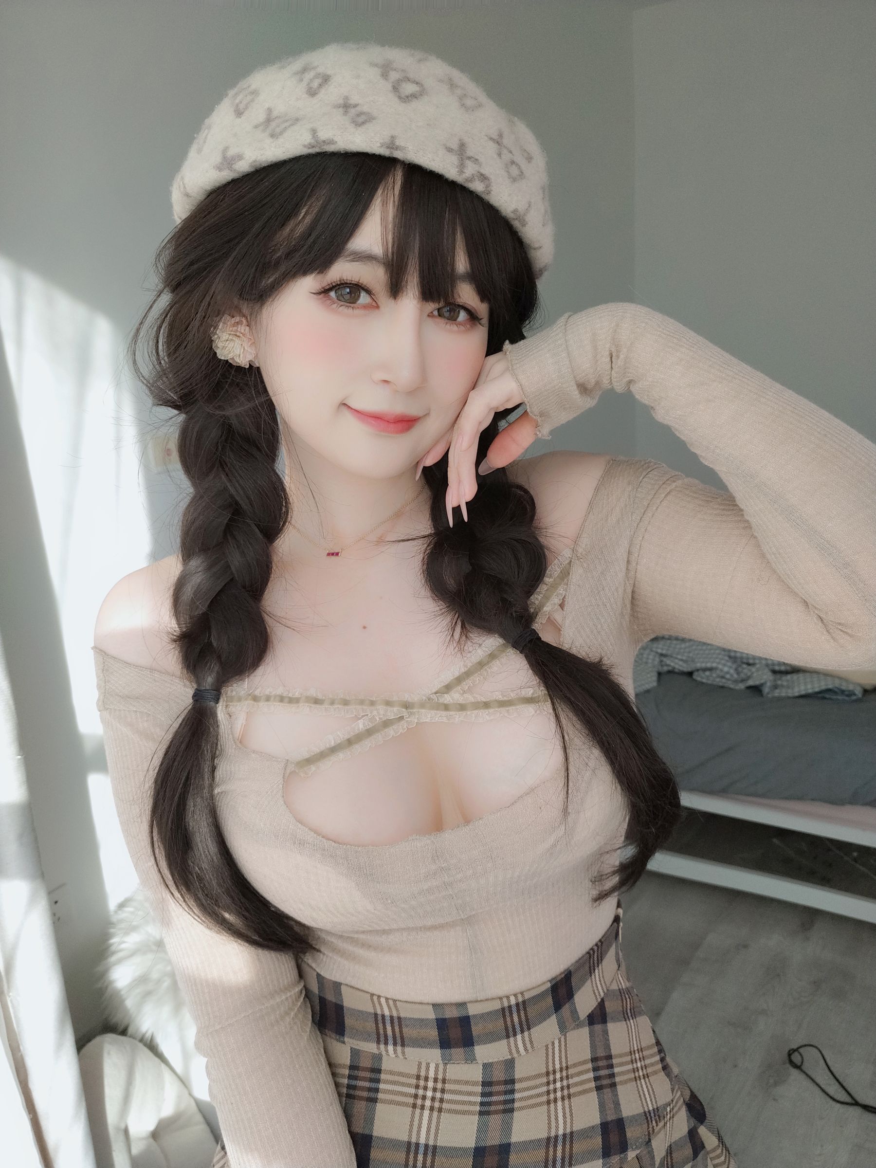 Coser小姐姐白银 [fantia] 2023年07月会员合集
