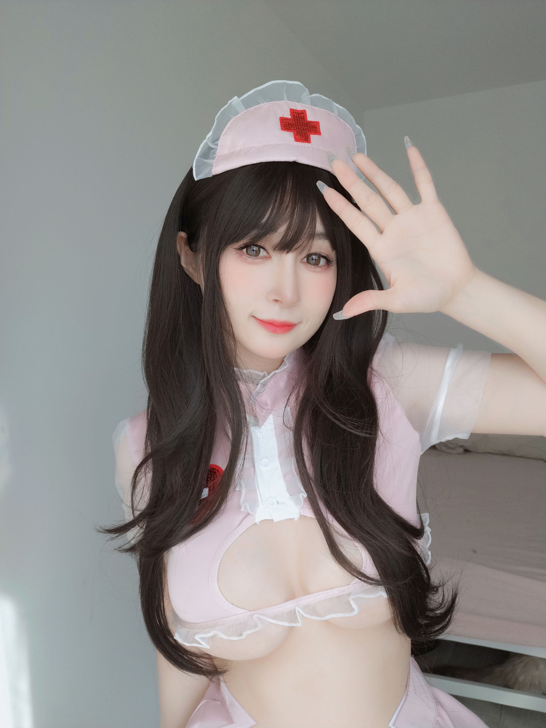 Coser小姐姐白银 [fantia] 2023年07月会员合集