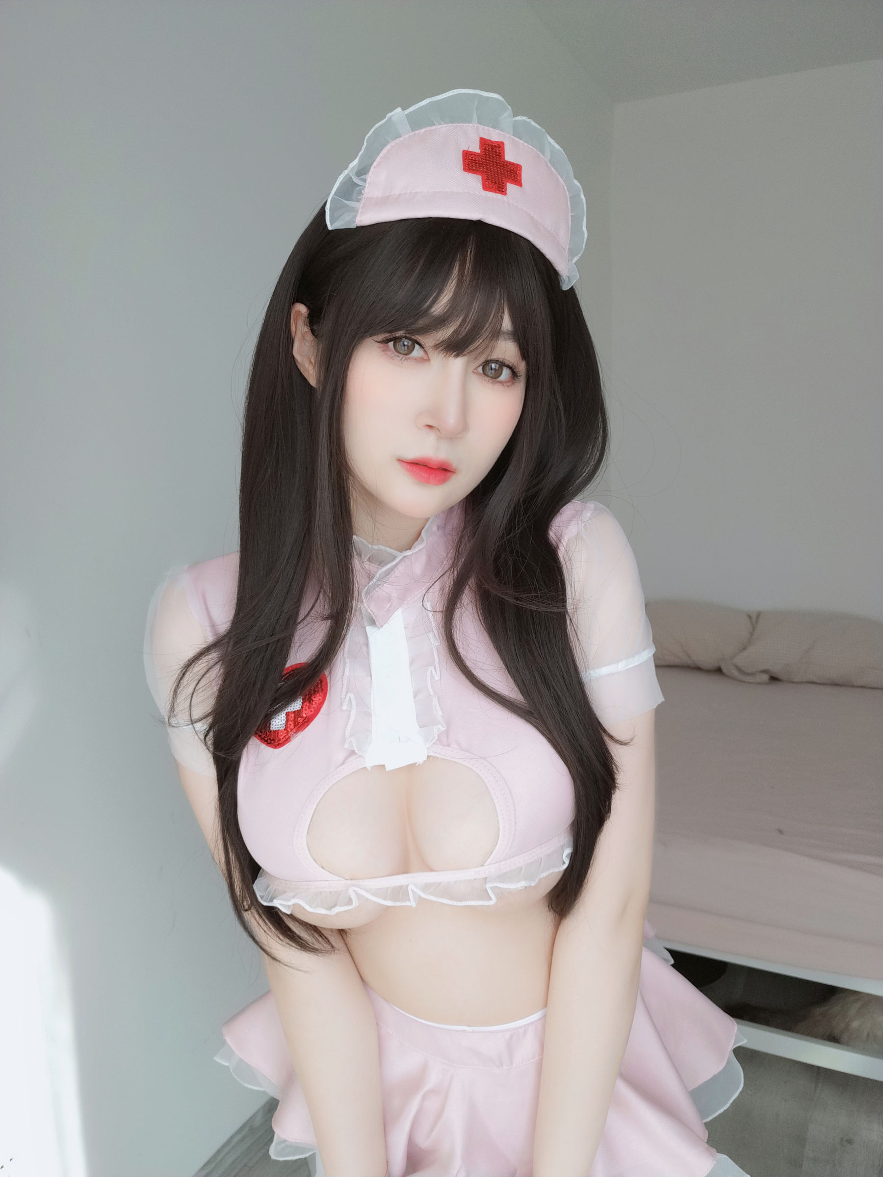 Coser小姐姐白银 [fantia] 2023年07月会员合集