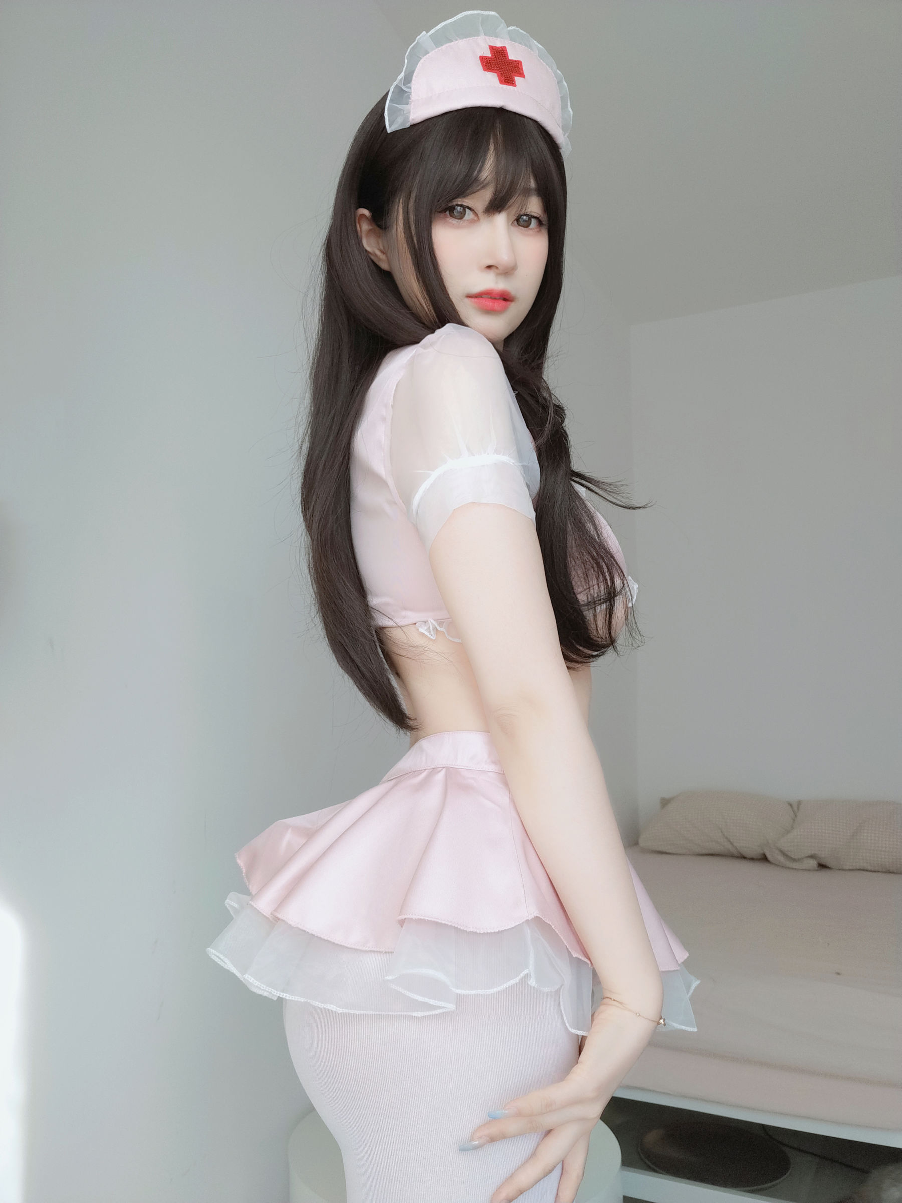 Coser小姐姐白银 [fantia] 2023年07月会员合集