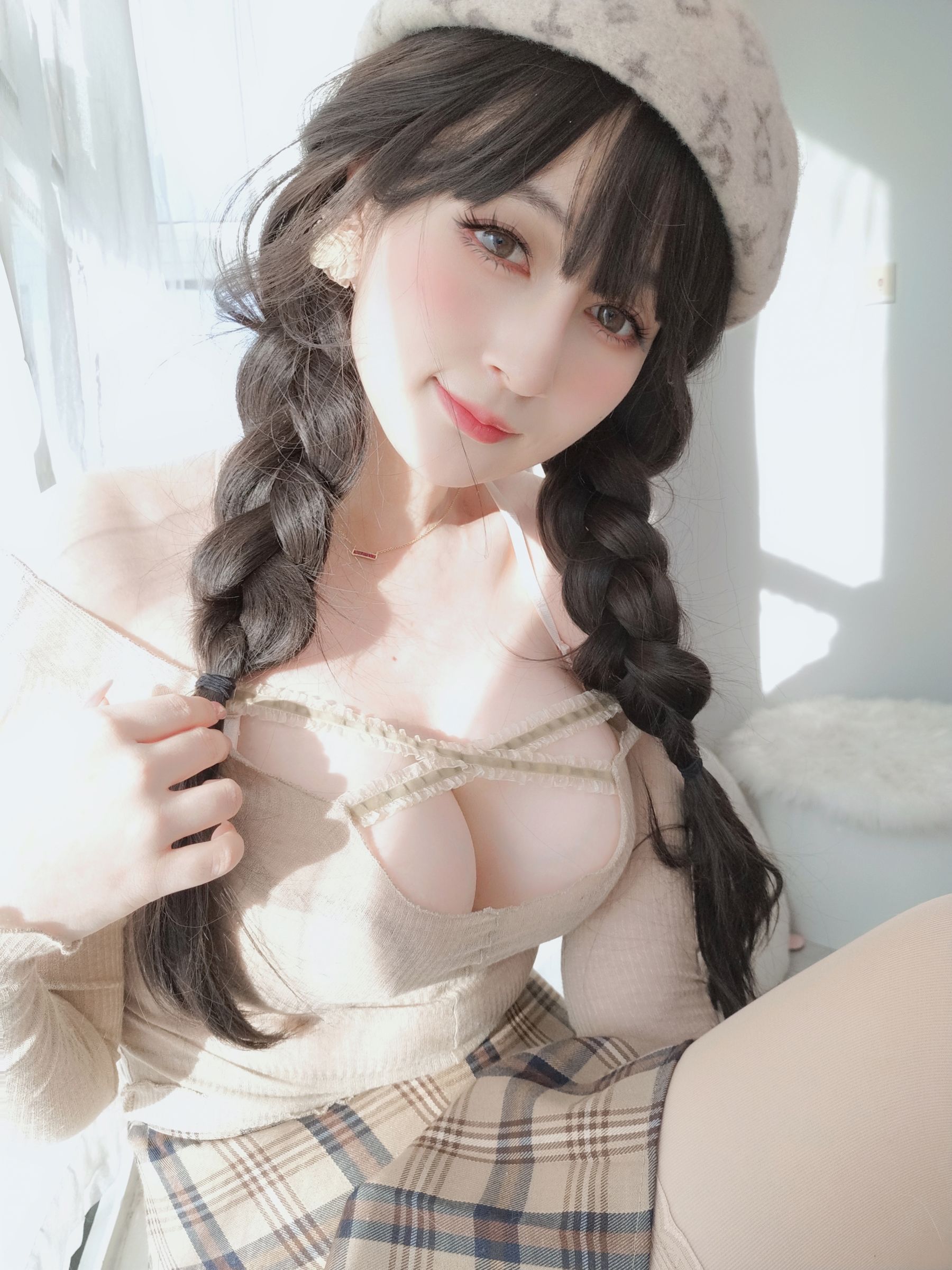 Coser小姐姐白银 [fantia] 2023年07月会员合集