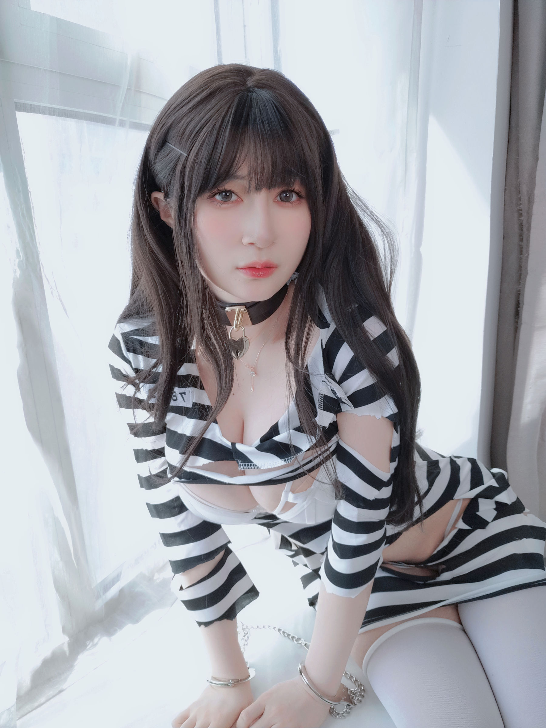 Coser小姐姐白银 [fantia] 2023年08月会员合集