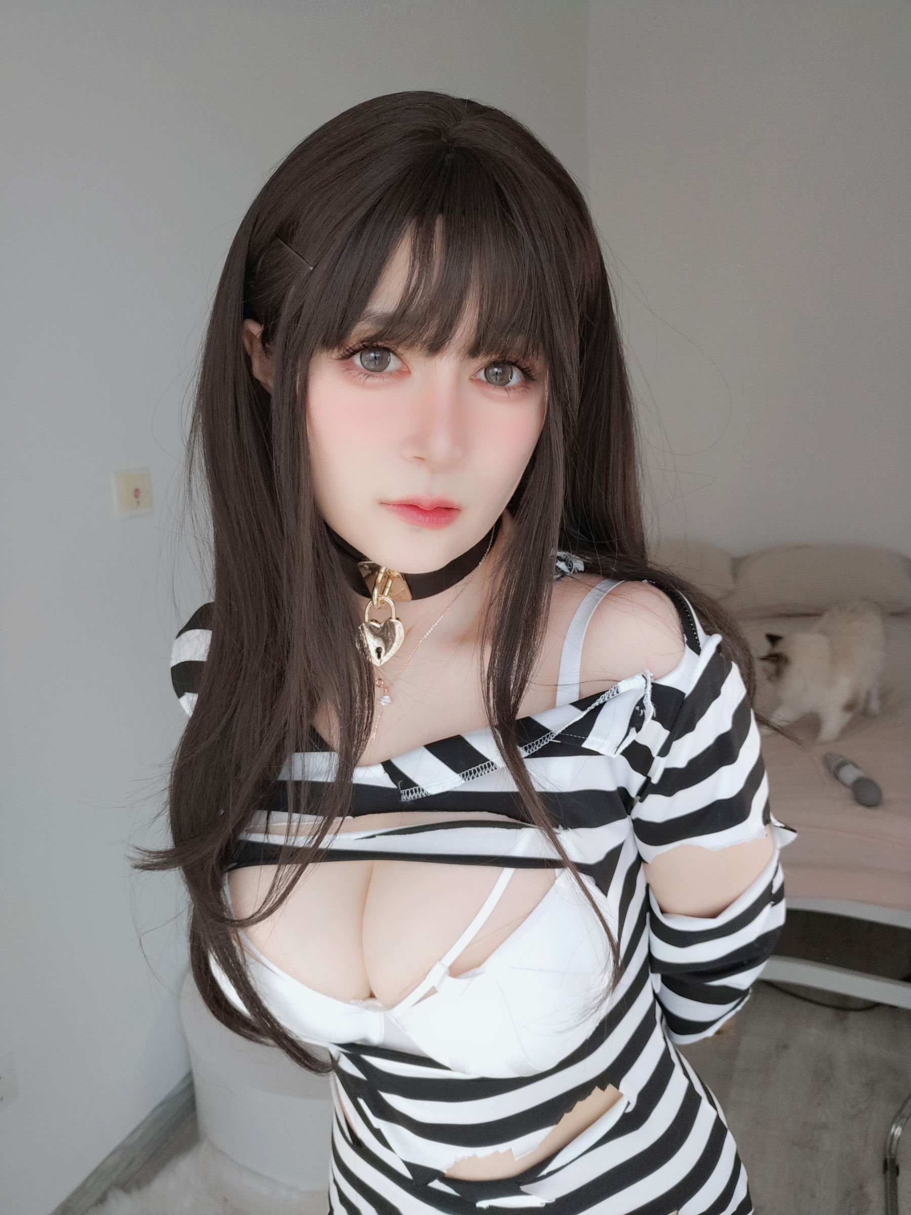 Coser小姐姐白银 [fantia] 2023年08月会员合集