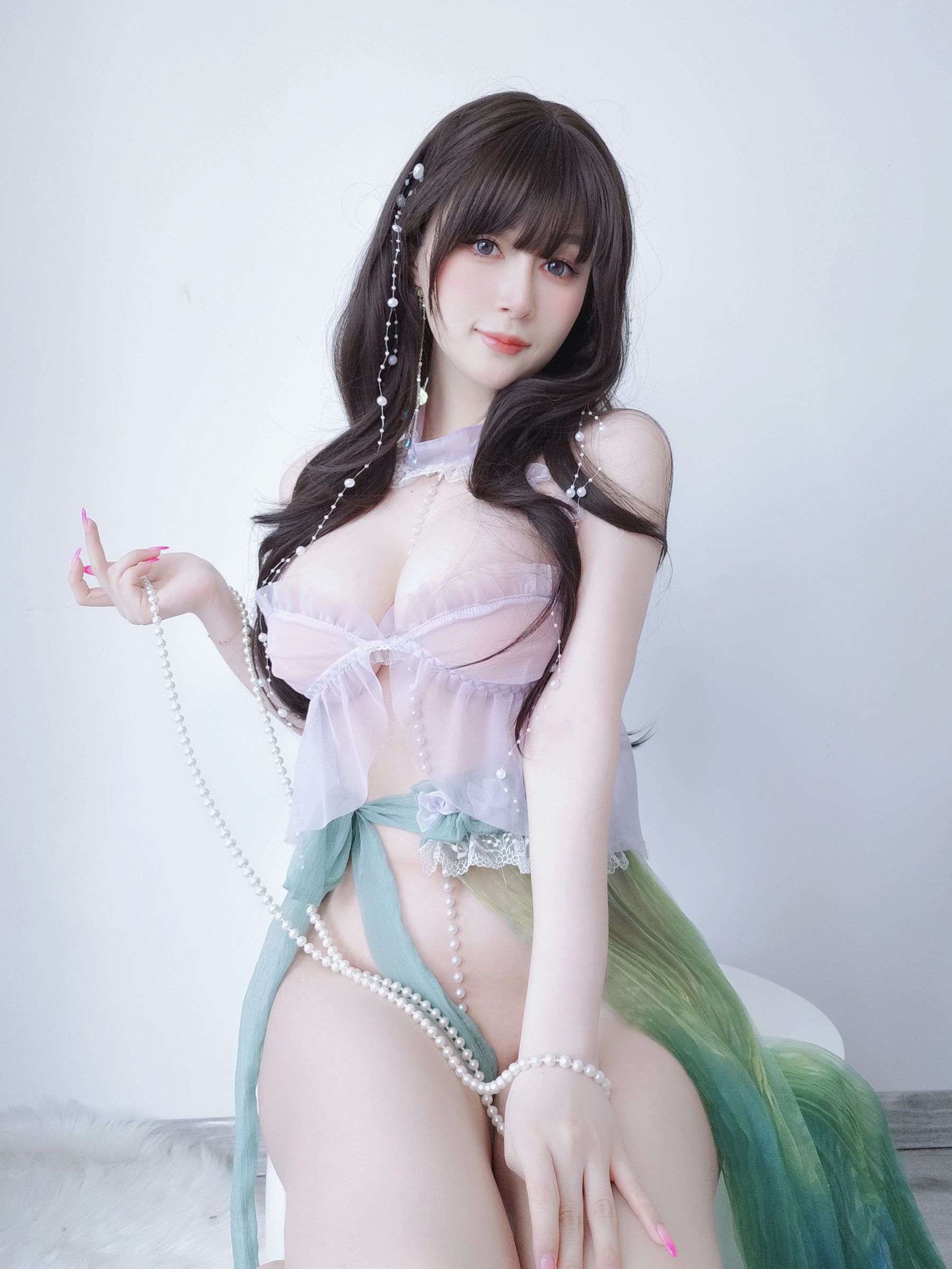 Coser小姐姐白银 [fantia] 2023年08月会员合集