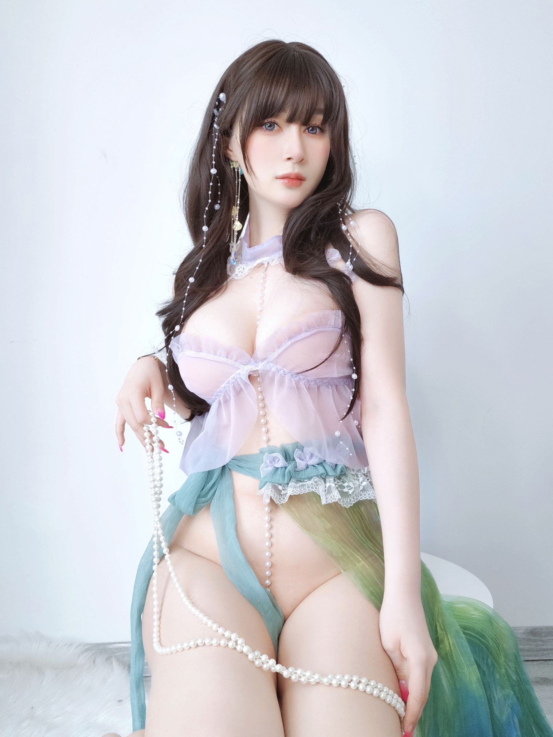 Coser小姐姐白银 [fantia] 2023年08月会员合集