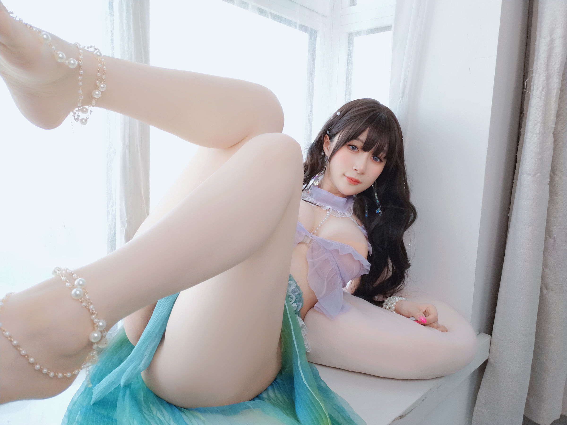 Coser小姐姐白银 [fantia] 2023年08月会员合集