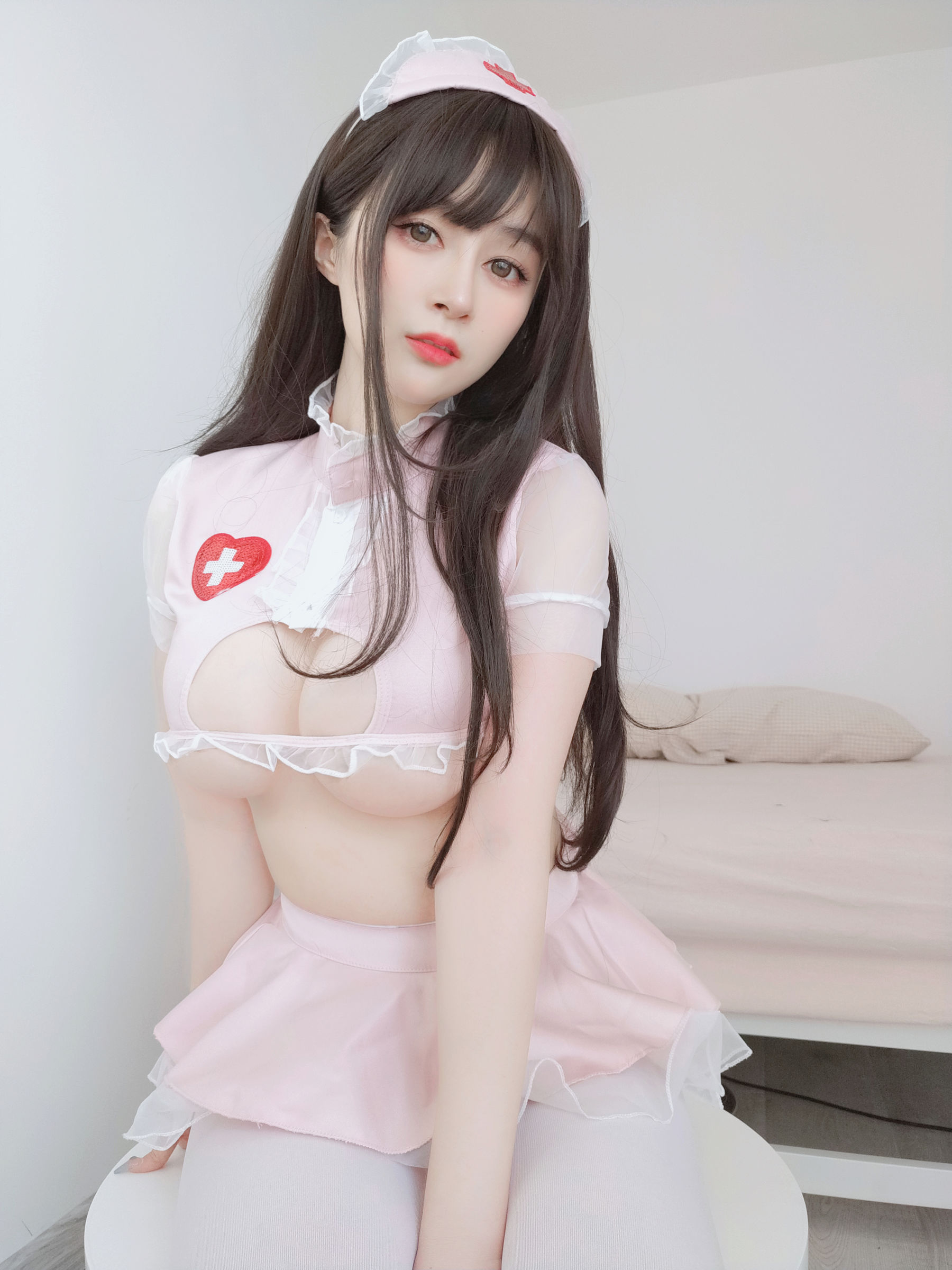 Coser小姐姐白银 [fantia] 2023年08月会员合集