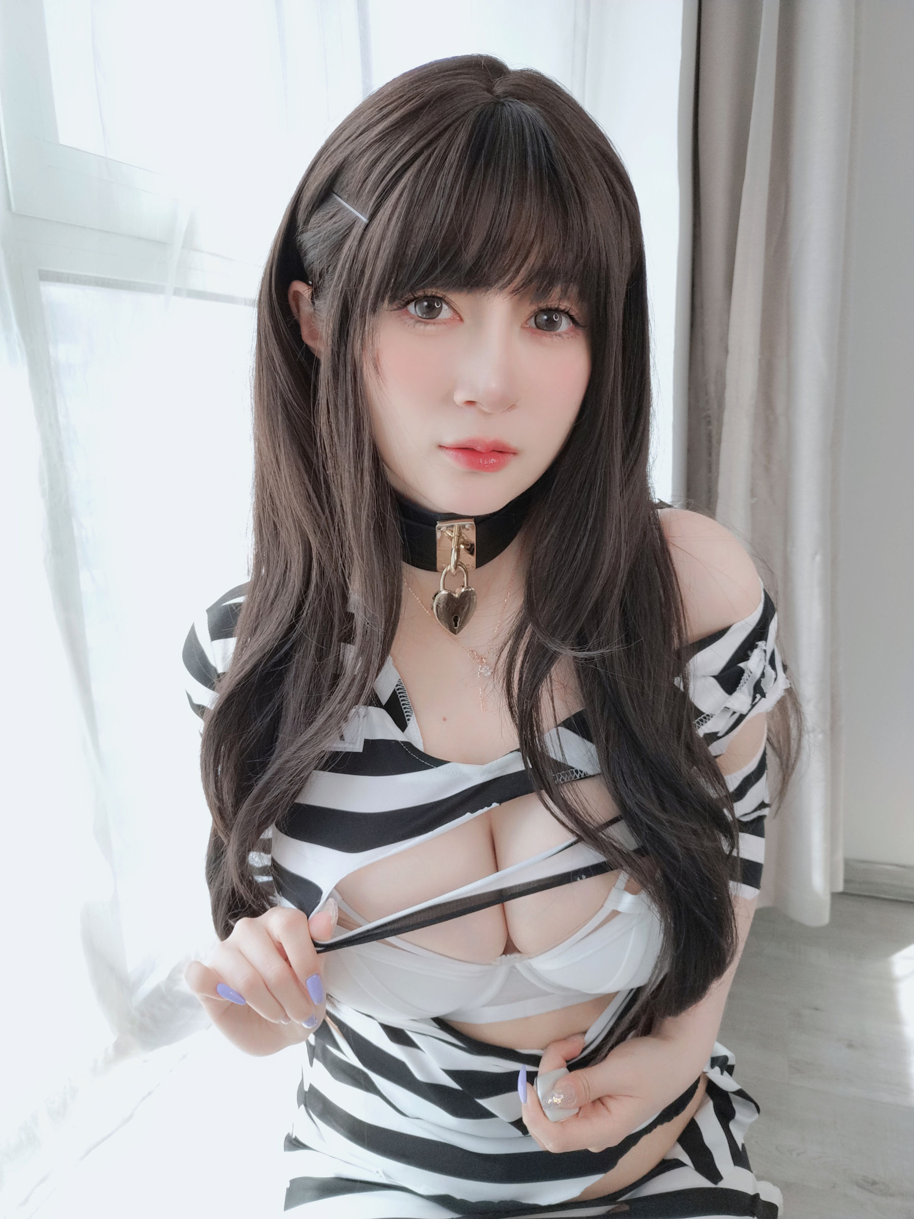 Coser小姐姐白银 [fantia] 2023年08月会员合集