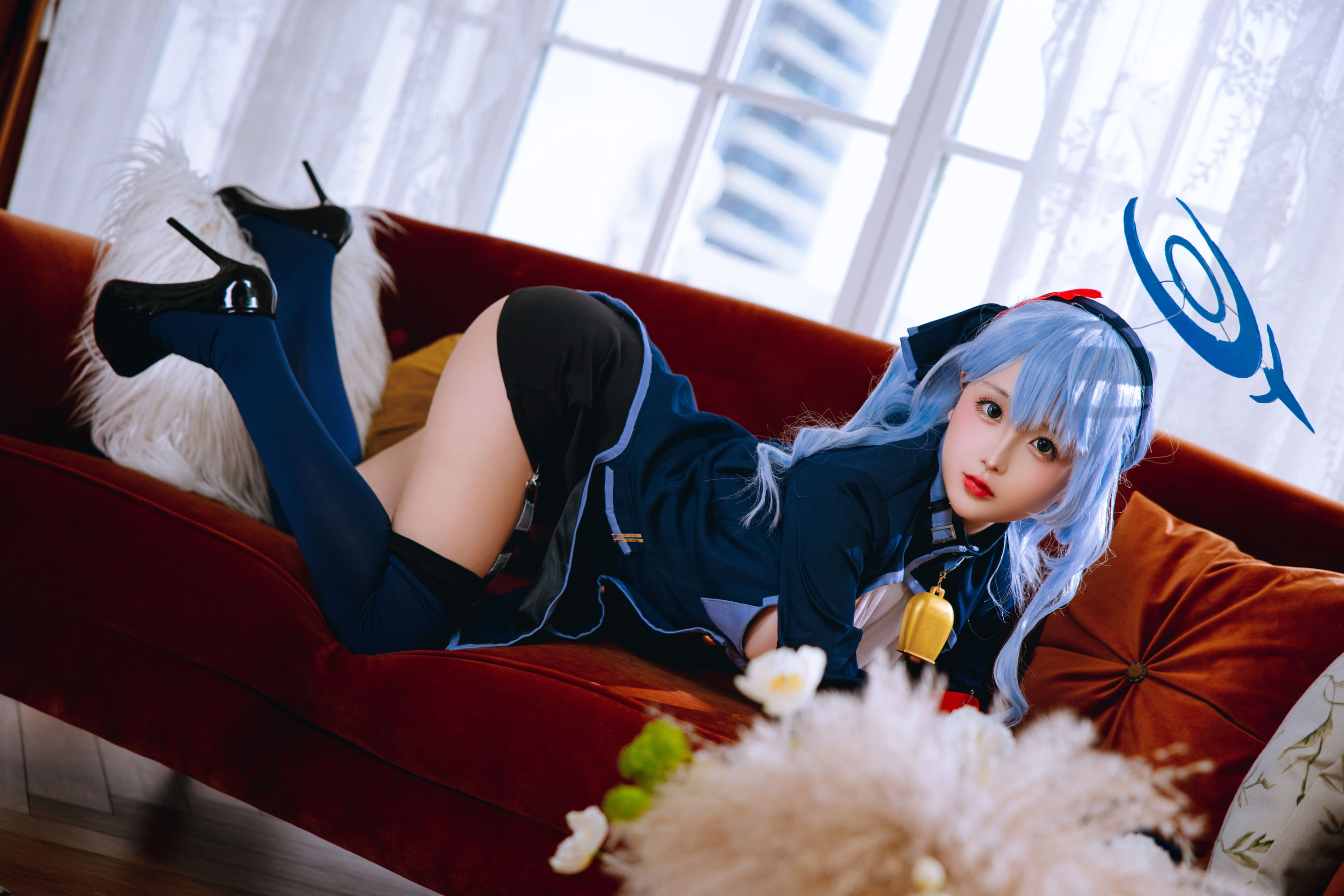 Cosplay日奈娇 - 天雨亚子
