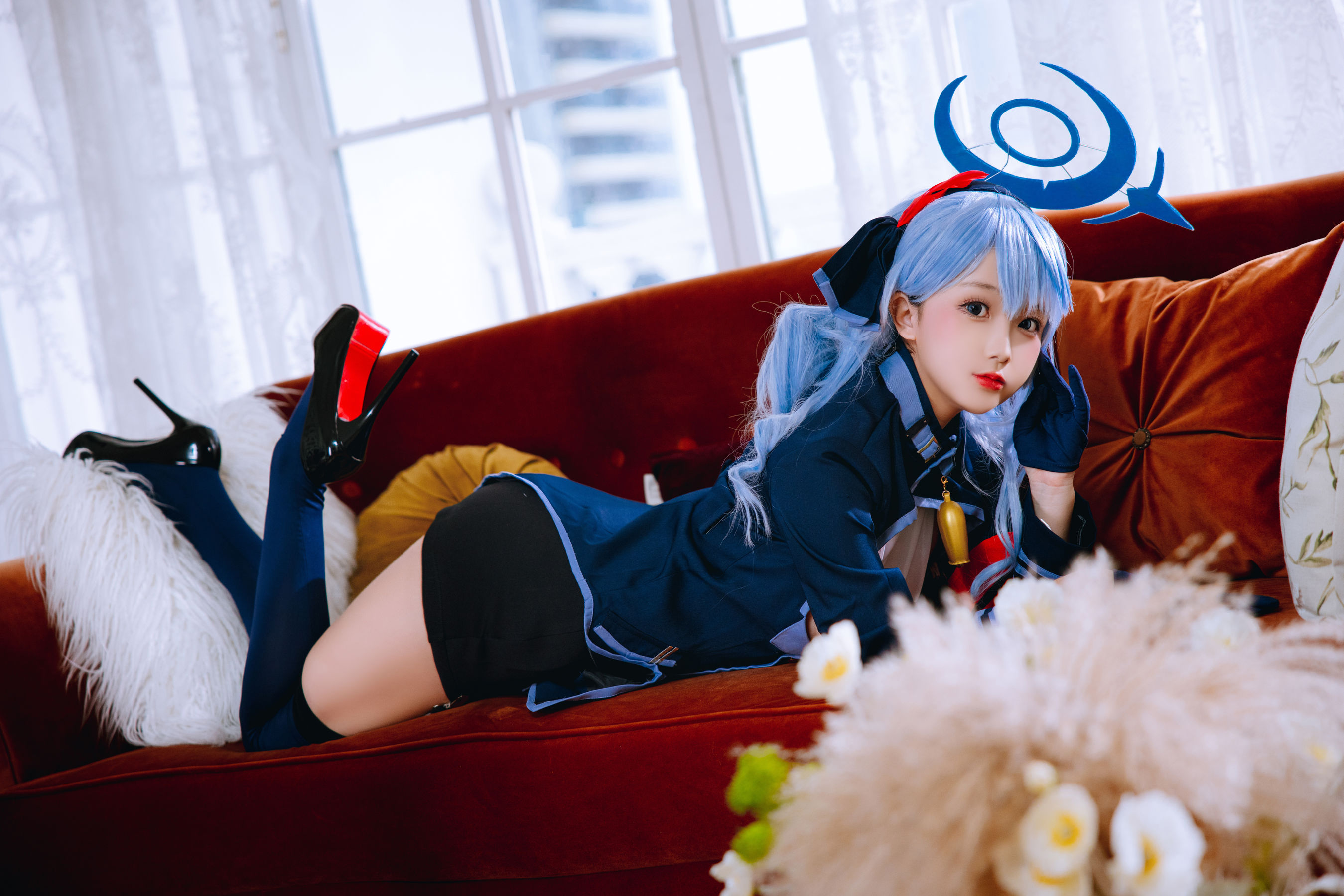 Cosplay日奈娇 - 天雨亚子