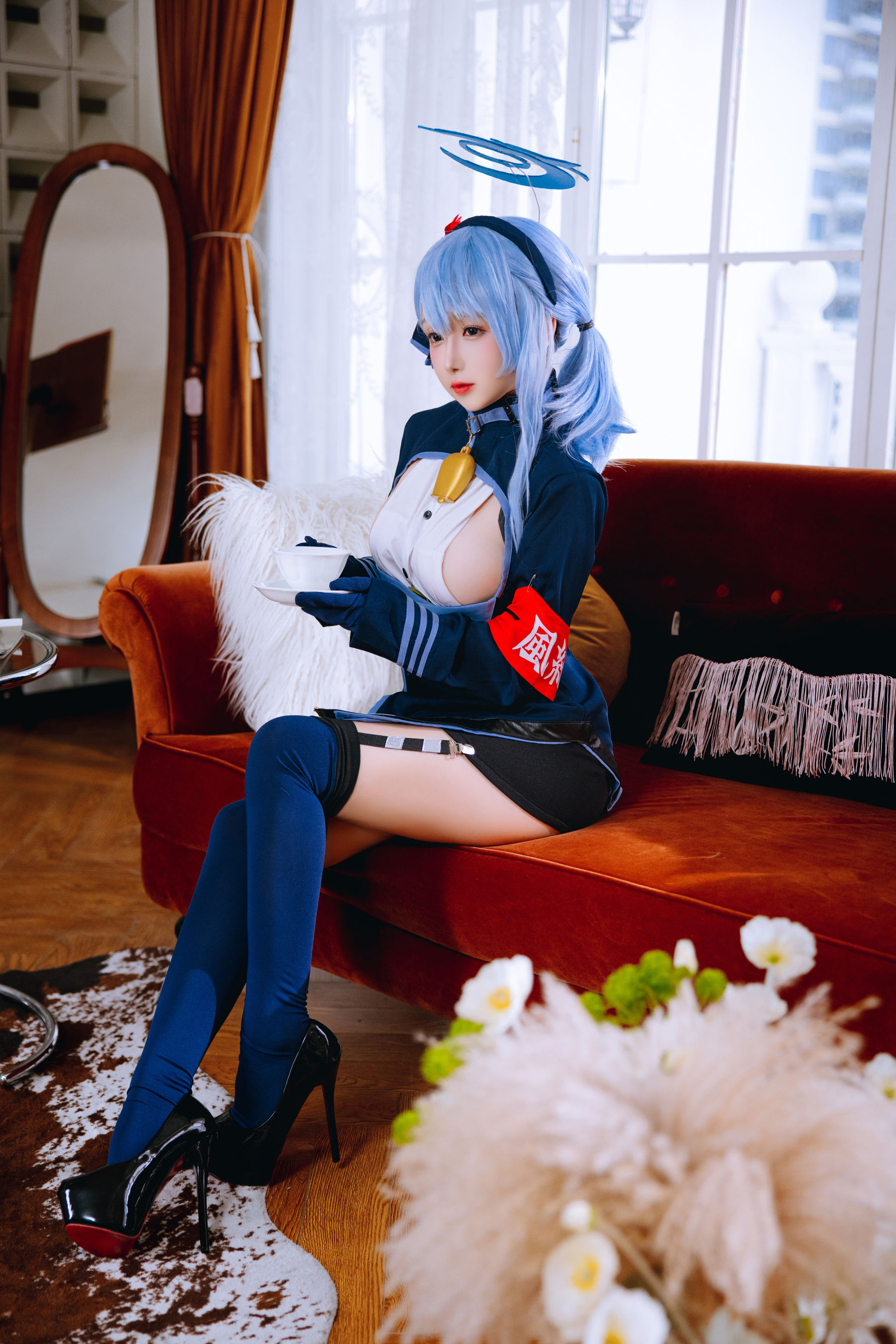 Cosplay日奈娇 - 天雨亚子