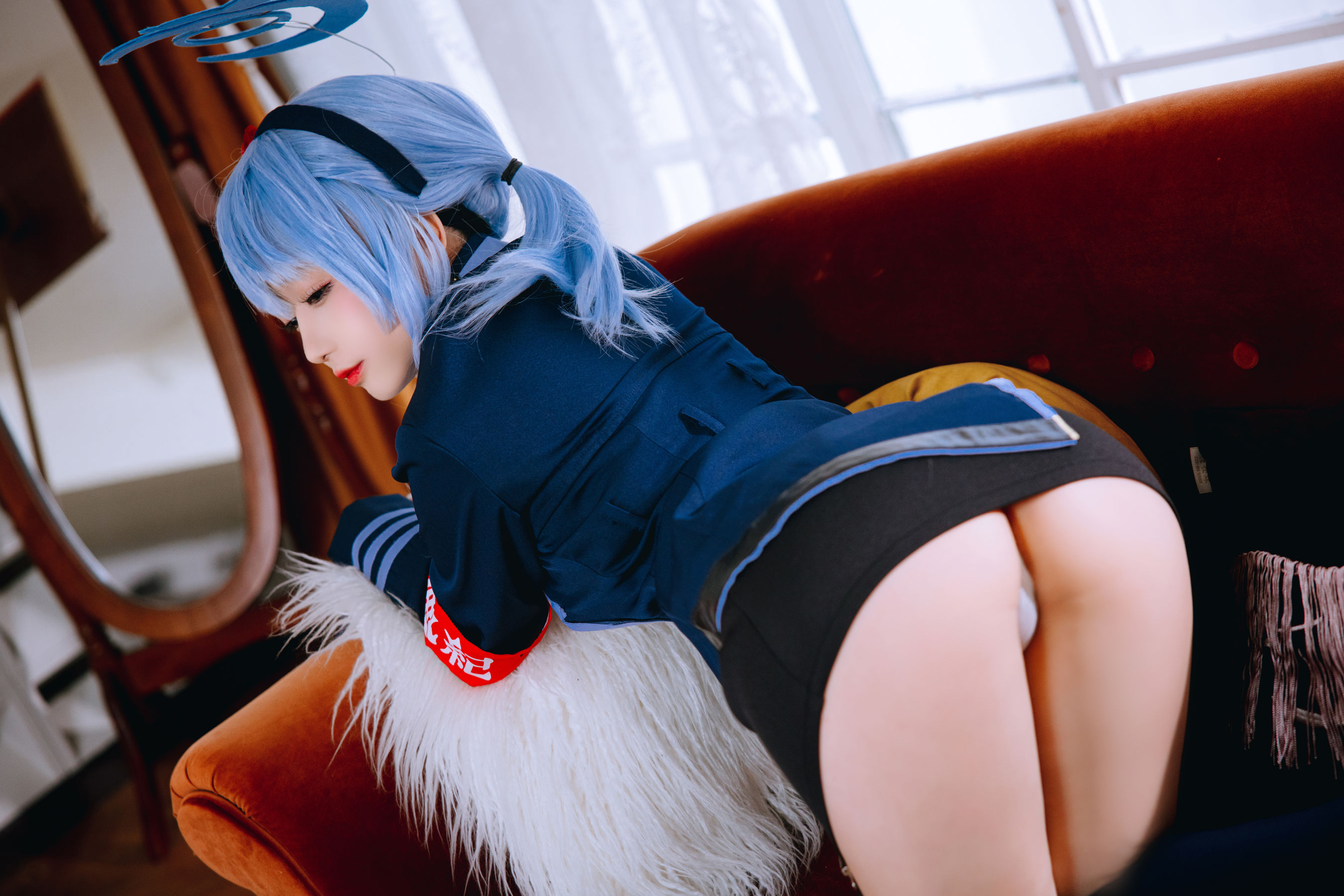 Cosplay日奈娇 - 天雨亚子
