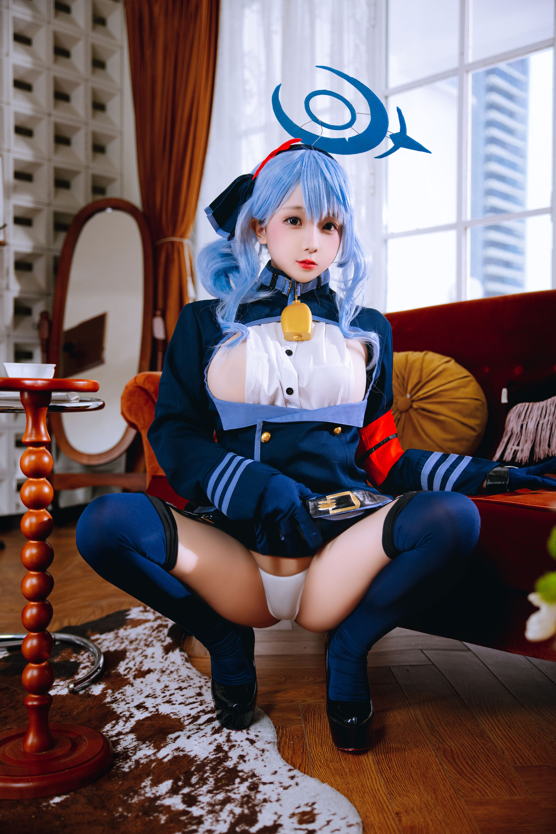 Cosplay日奈娇 - 天雨亚子