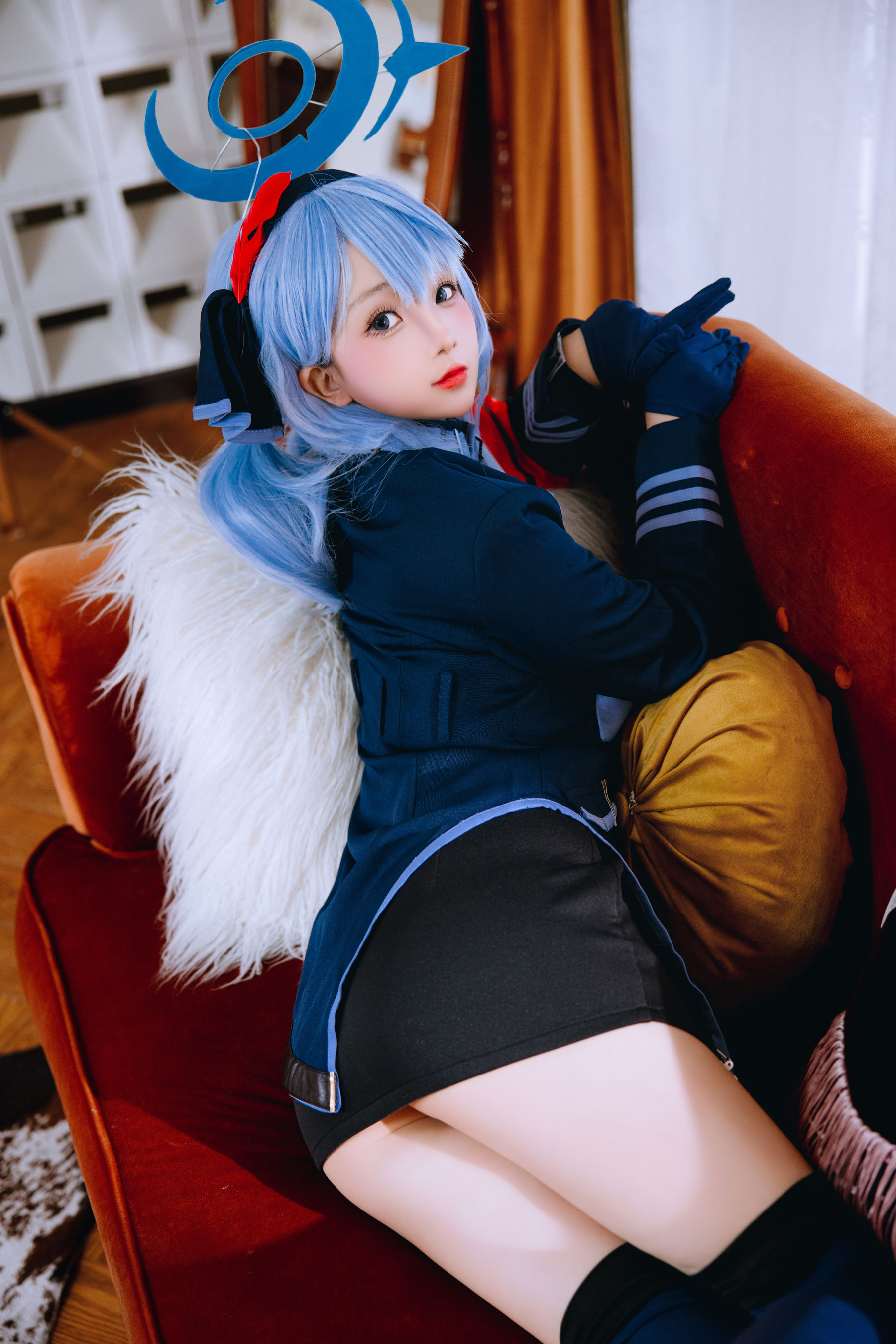 Cosplay日奈娇 - 天雨亚子